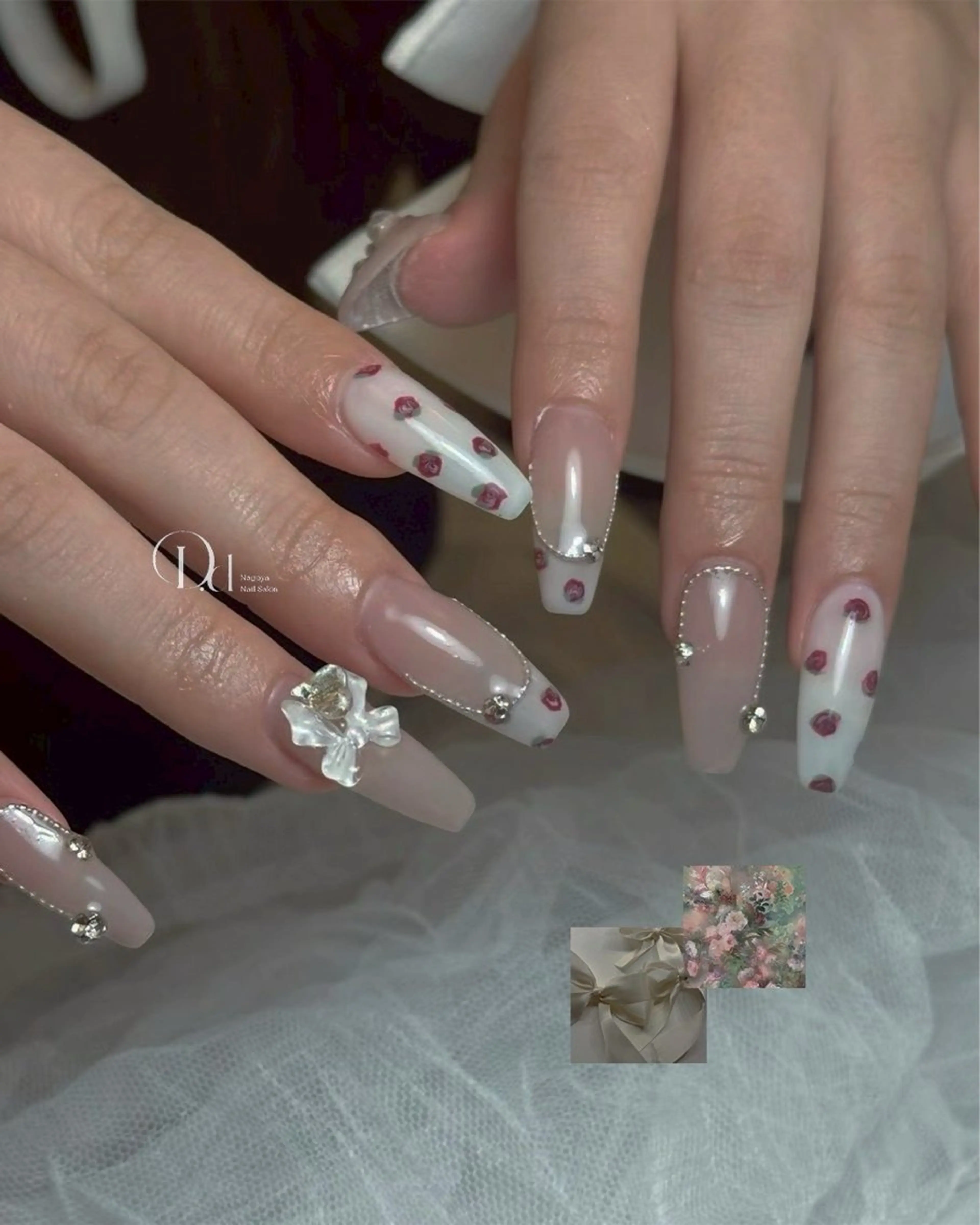 ネイル D.d nail Rioのネイルデザイン