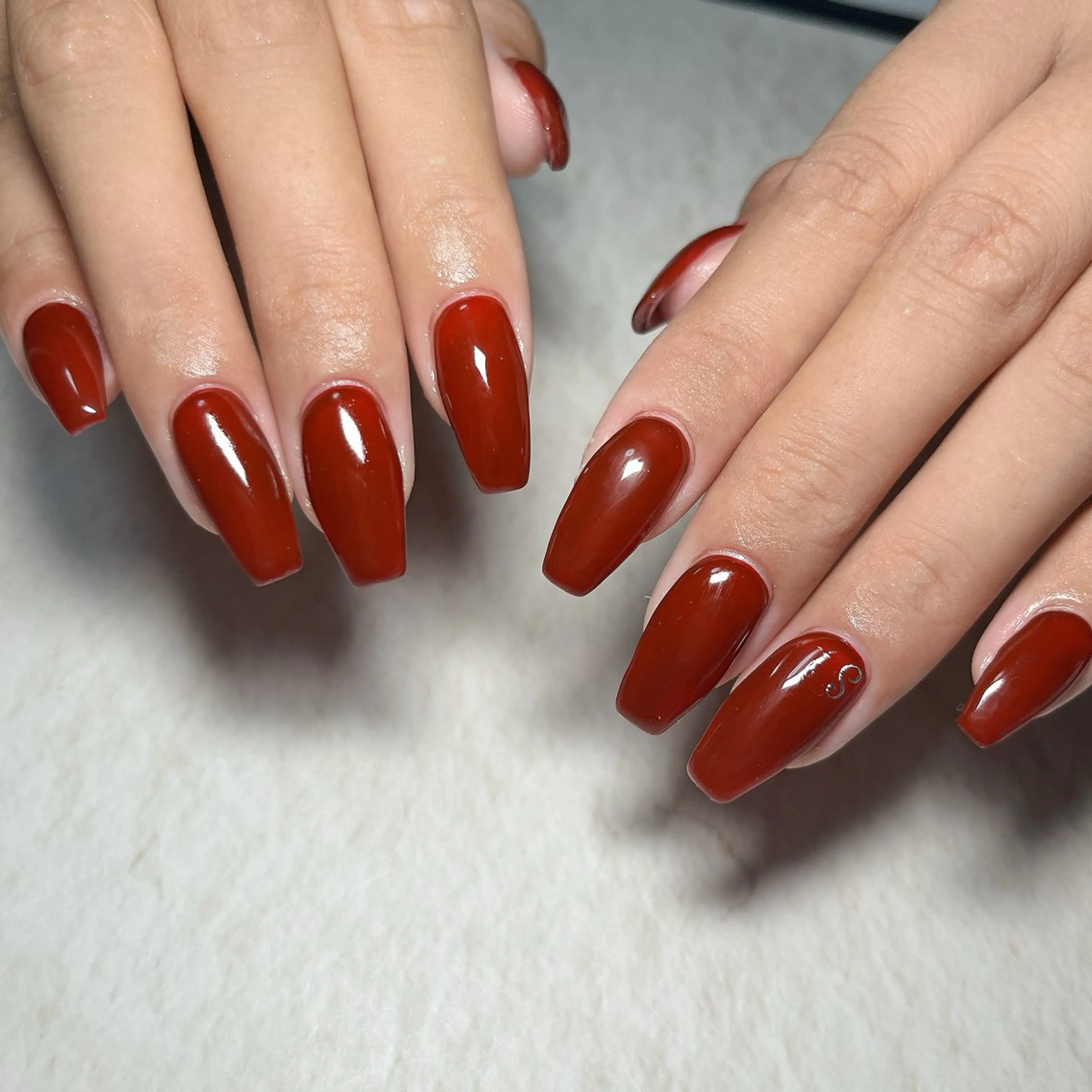 ネイル ハンドネイル nail salon M'U【エムユー】のネイルデザイン