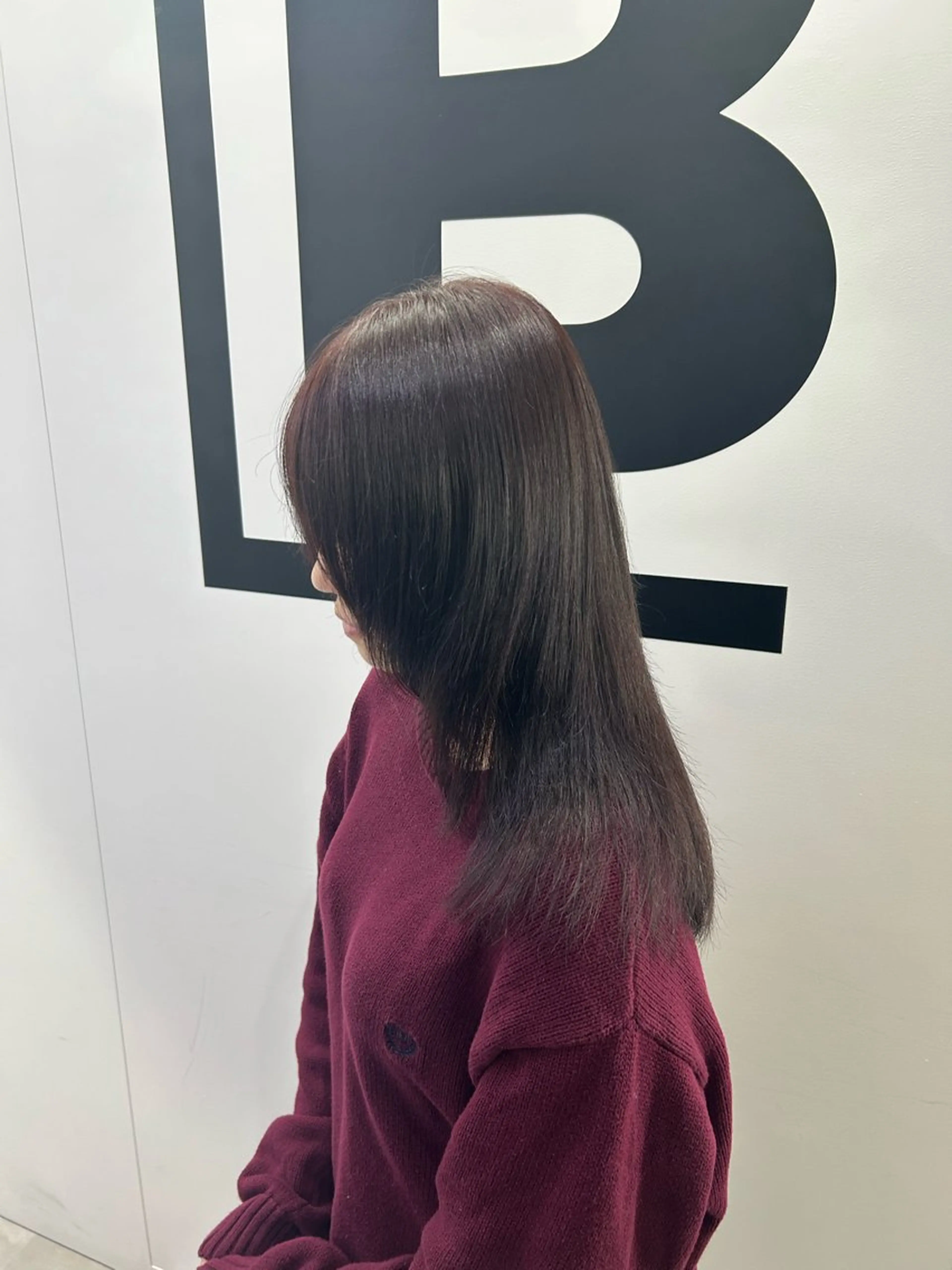 ミディアム ヘアカラー BLESS所属・MIRA🌷 / モデル様募集🫧のヘアスタイル