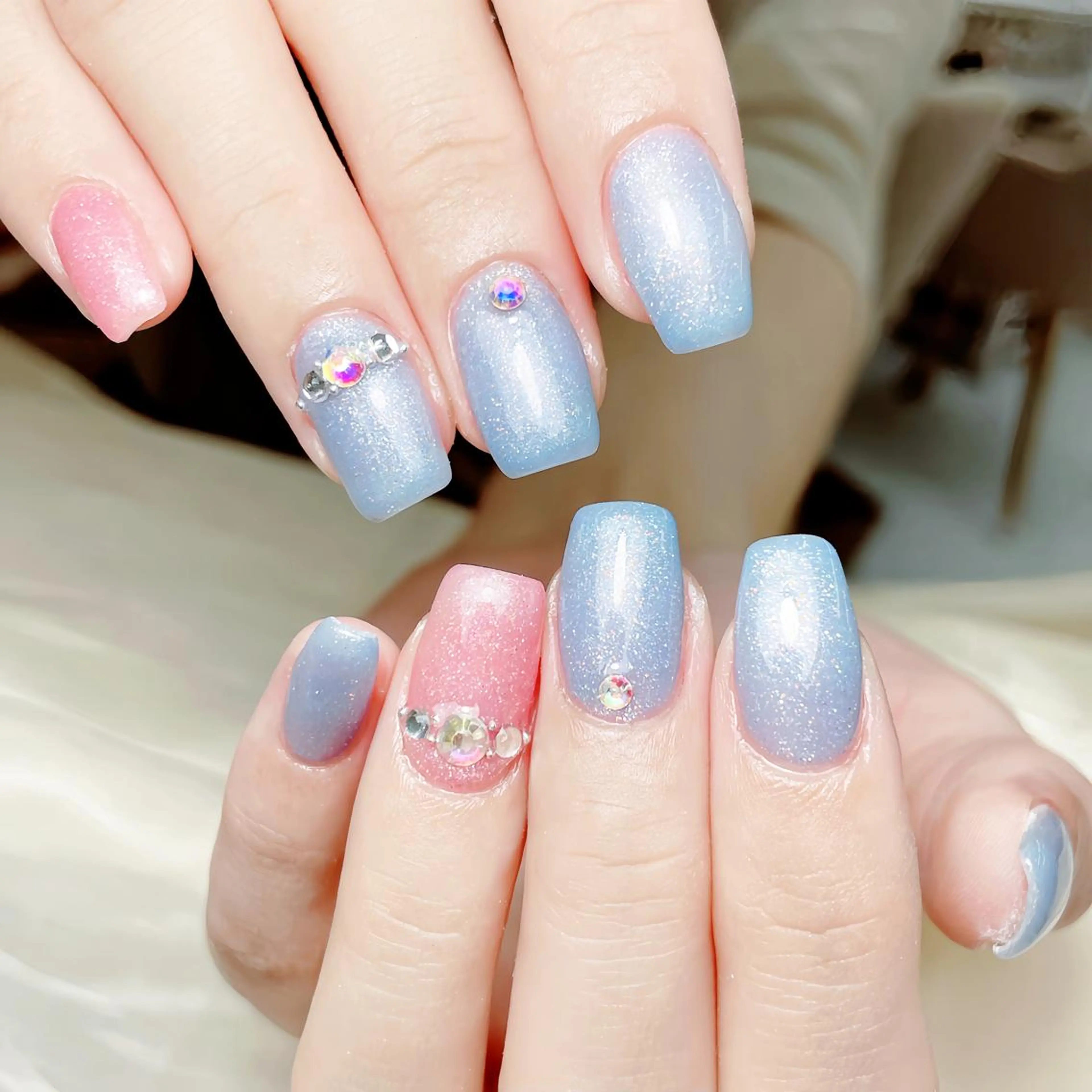 ネイル mina🧸 nailのネイルデザイン