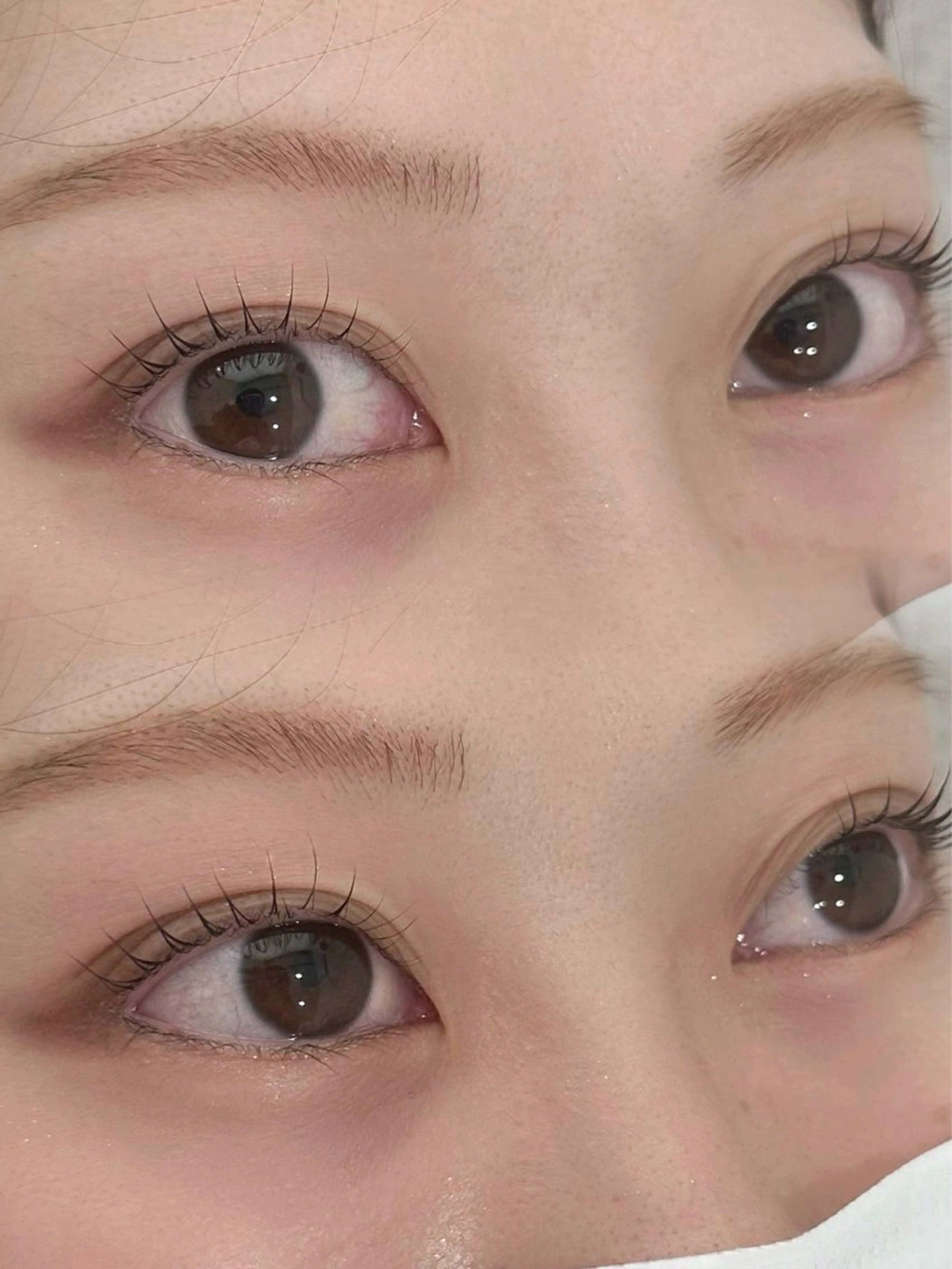 マツエク・マツパ ほんま あおいのマツエク・マツパデザイン