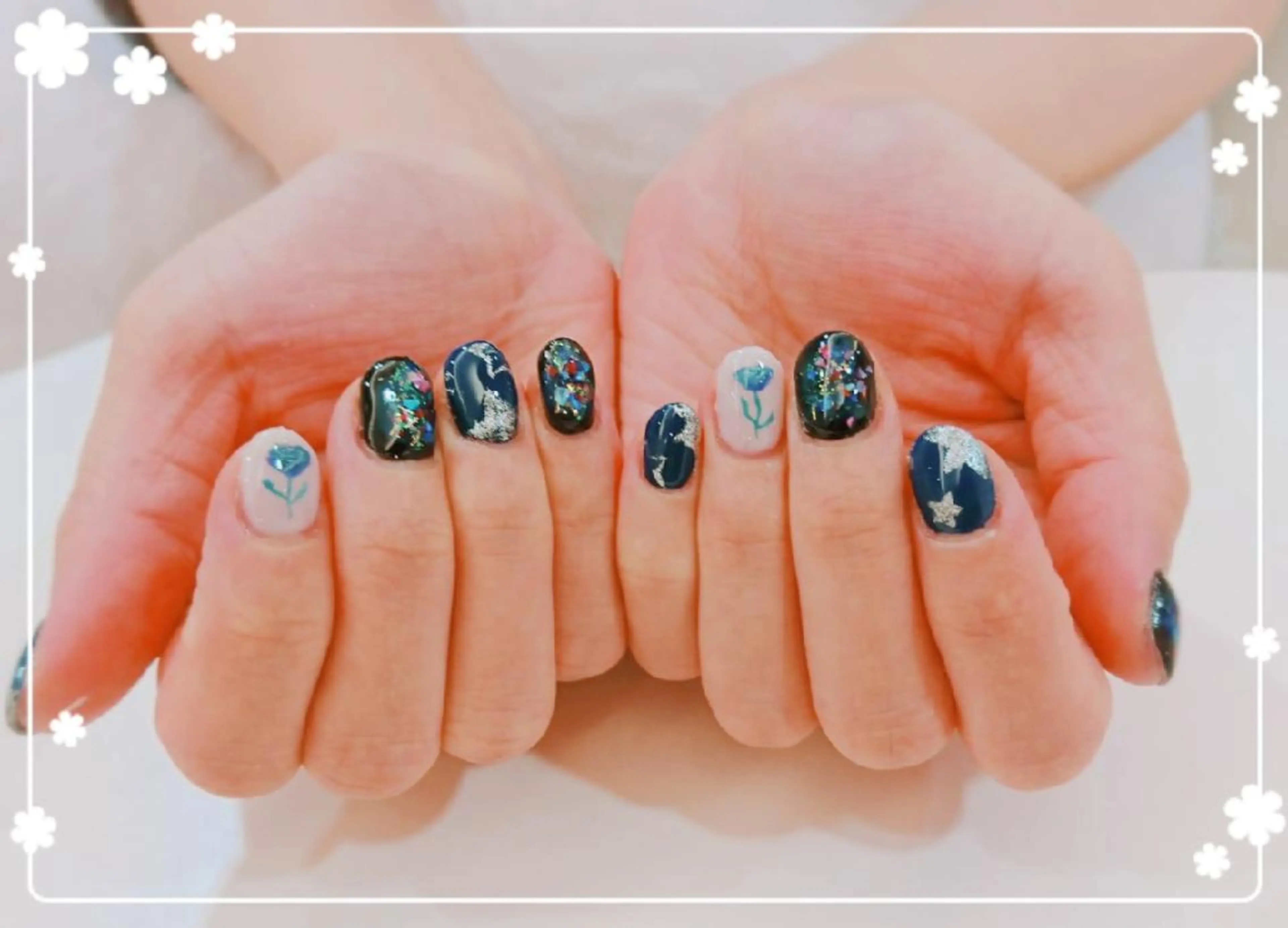 ネイル アートネイル Bianca TANAKAのネイルデザイン