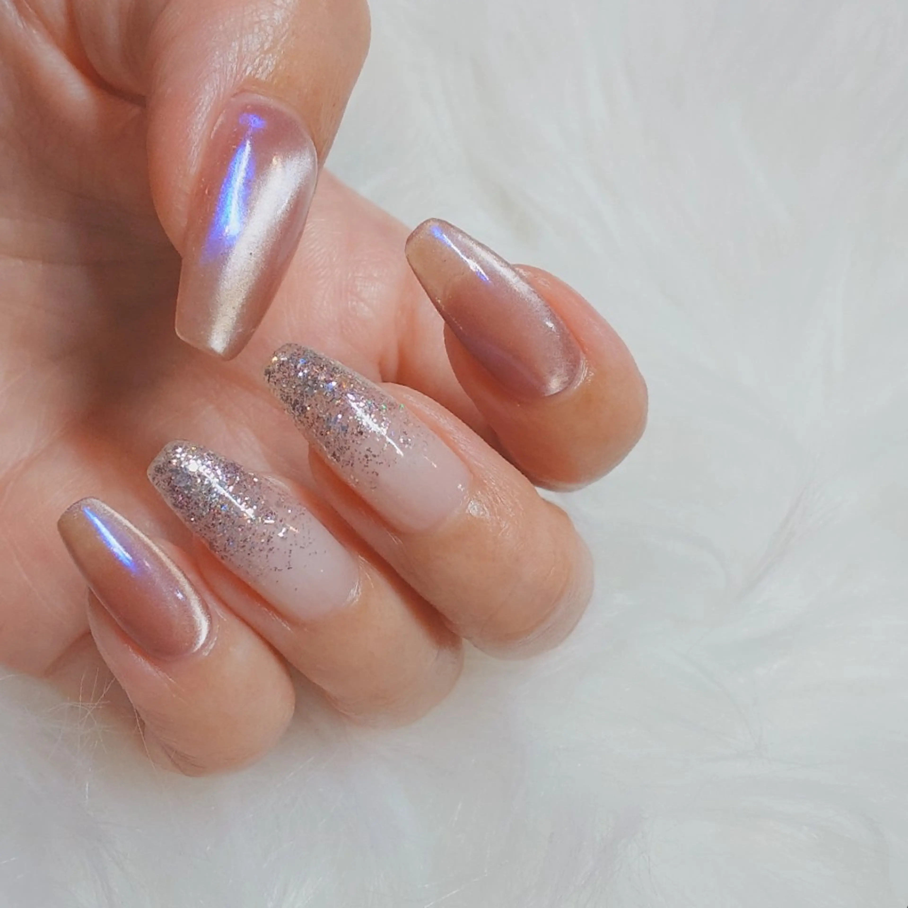 ネイル SEPTNAIL 中澤のネイルデザイン