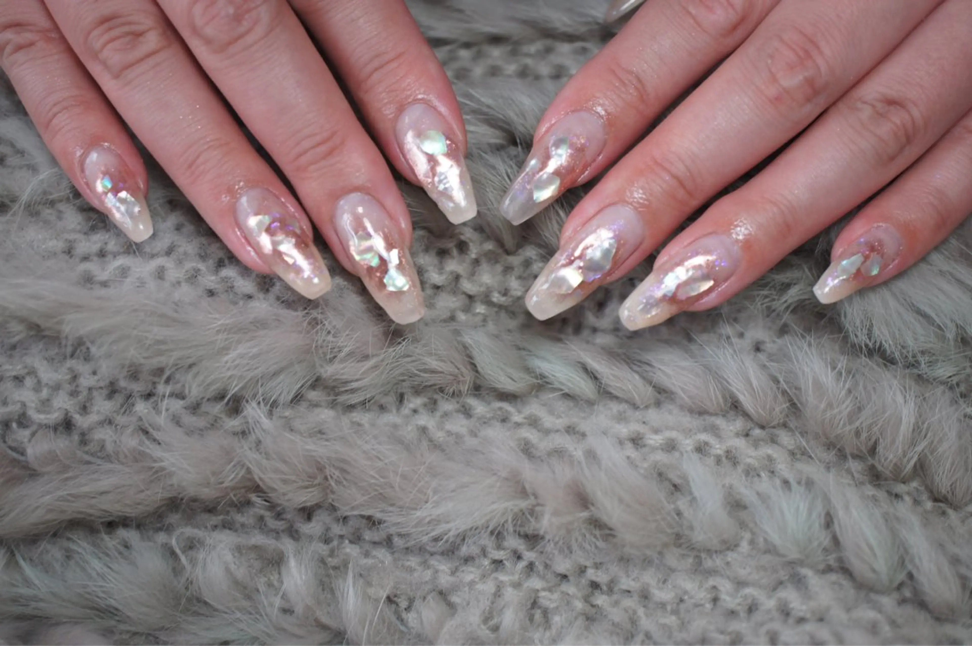 ネイル プライベートサロン jewel nailのネイルデザイン