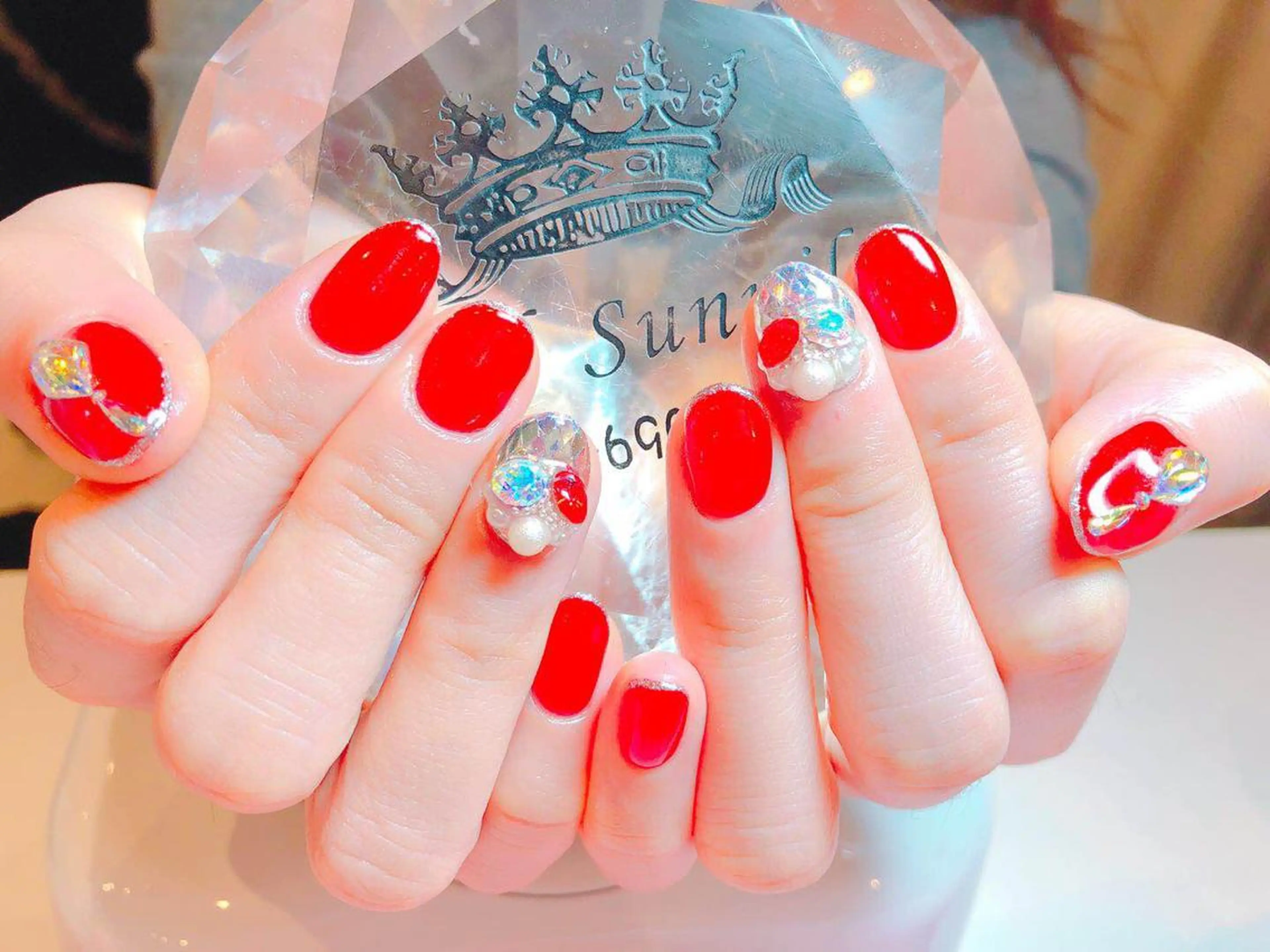 ネイル リン リンのネイルデザイン