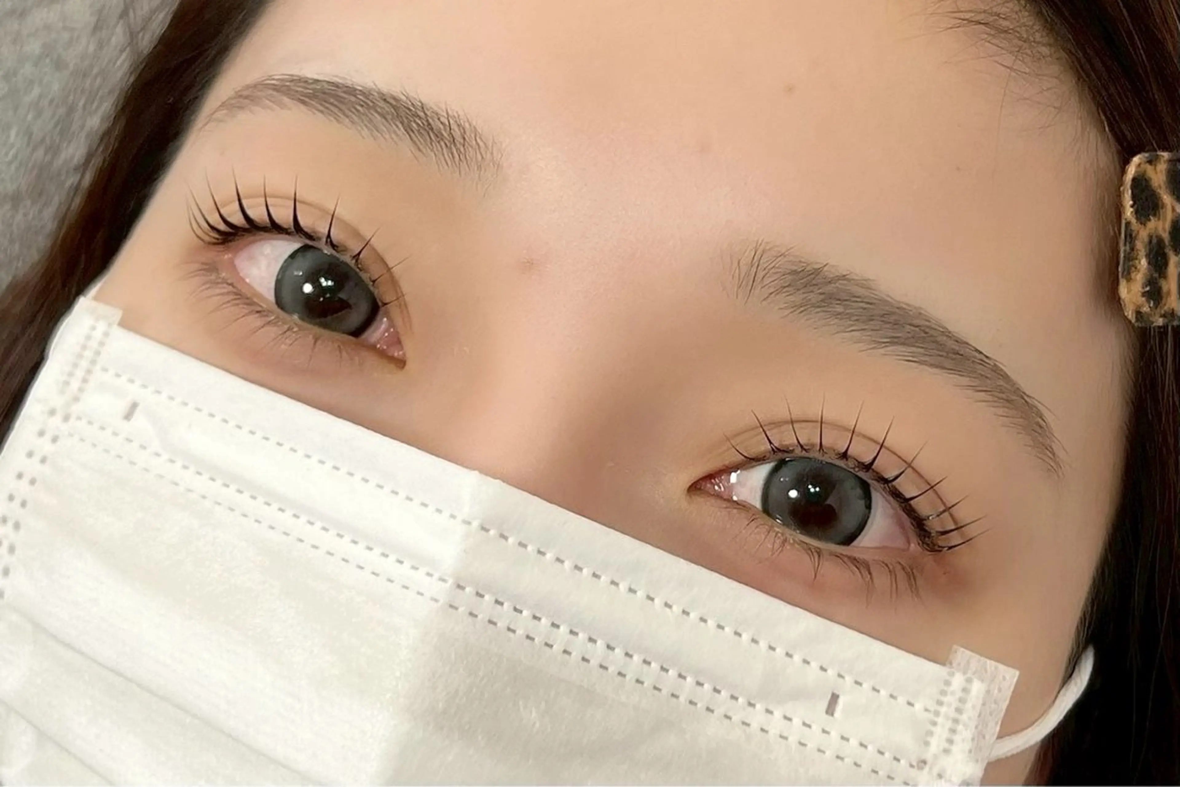 マツエク・マツパ lelian. hinakaのマツエク・マツパデザイン