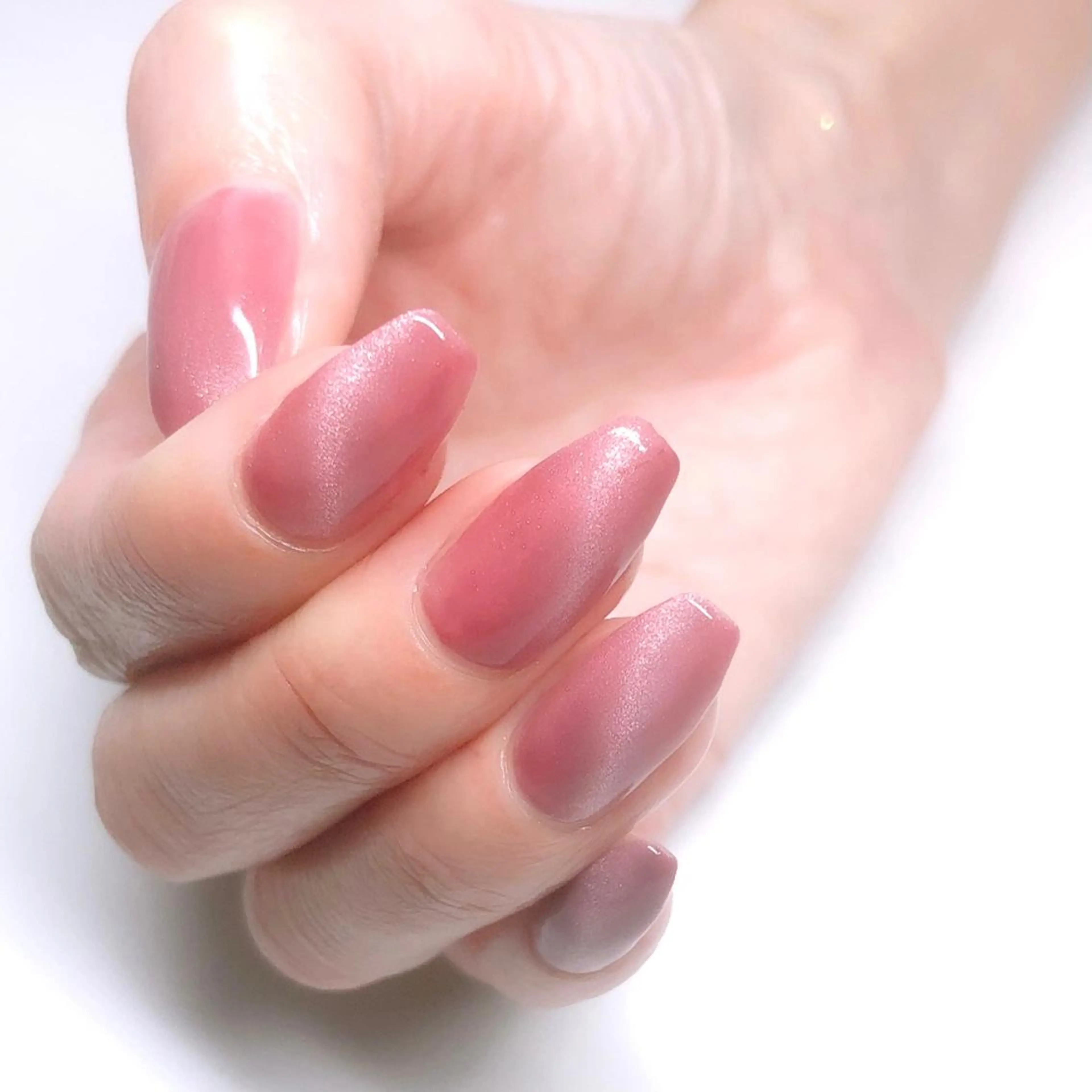 ネイル Aim* 深爪・自爪育成専門店のネイルデザイン