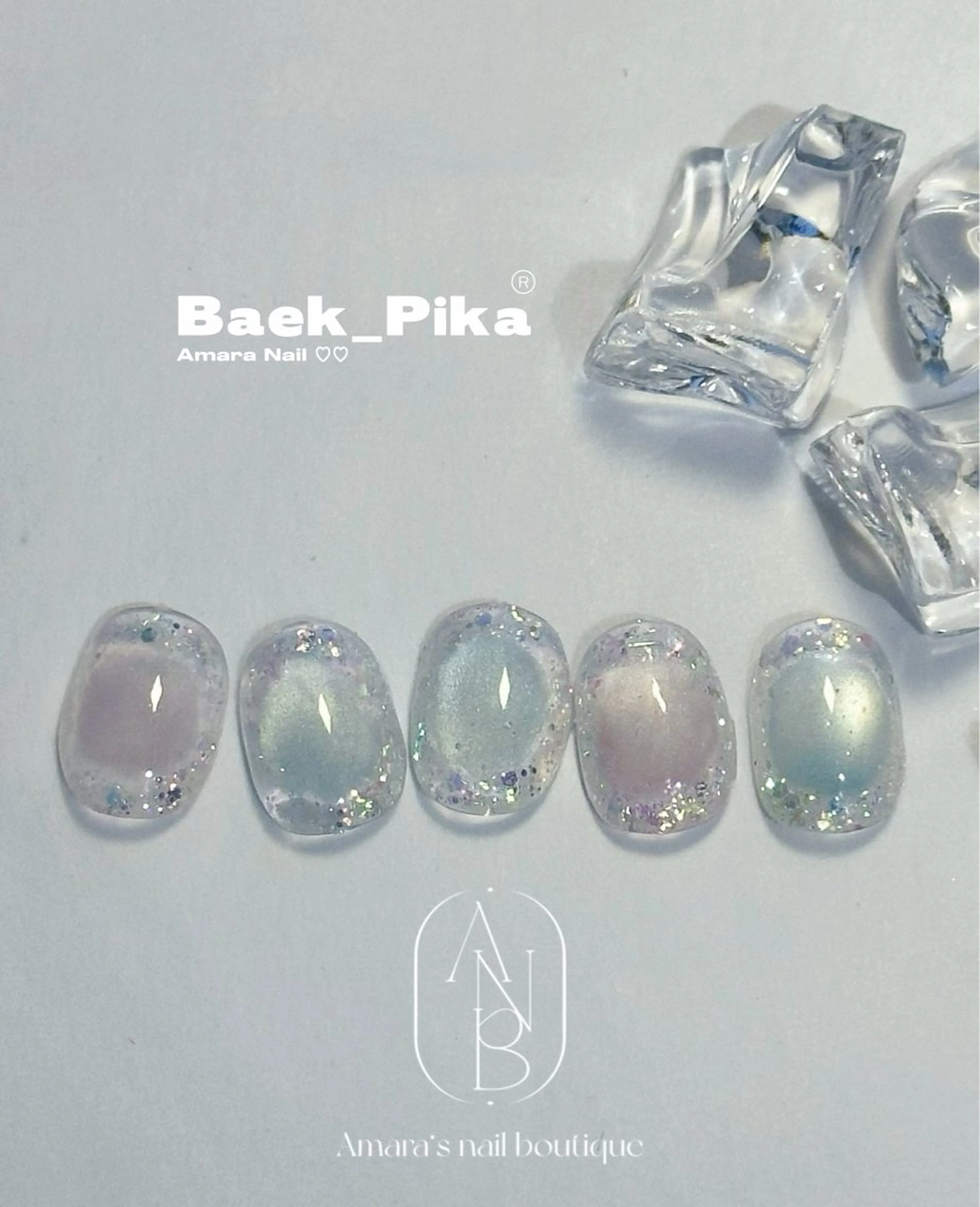 ネイル LINSTY PIKAのネイルデザイン