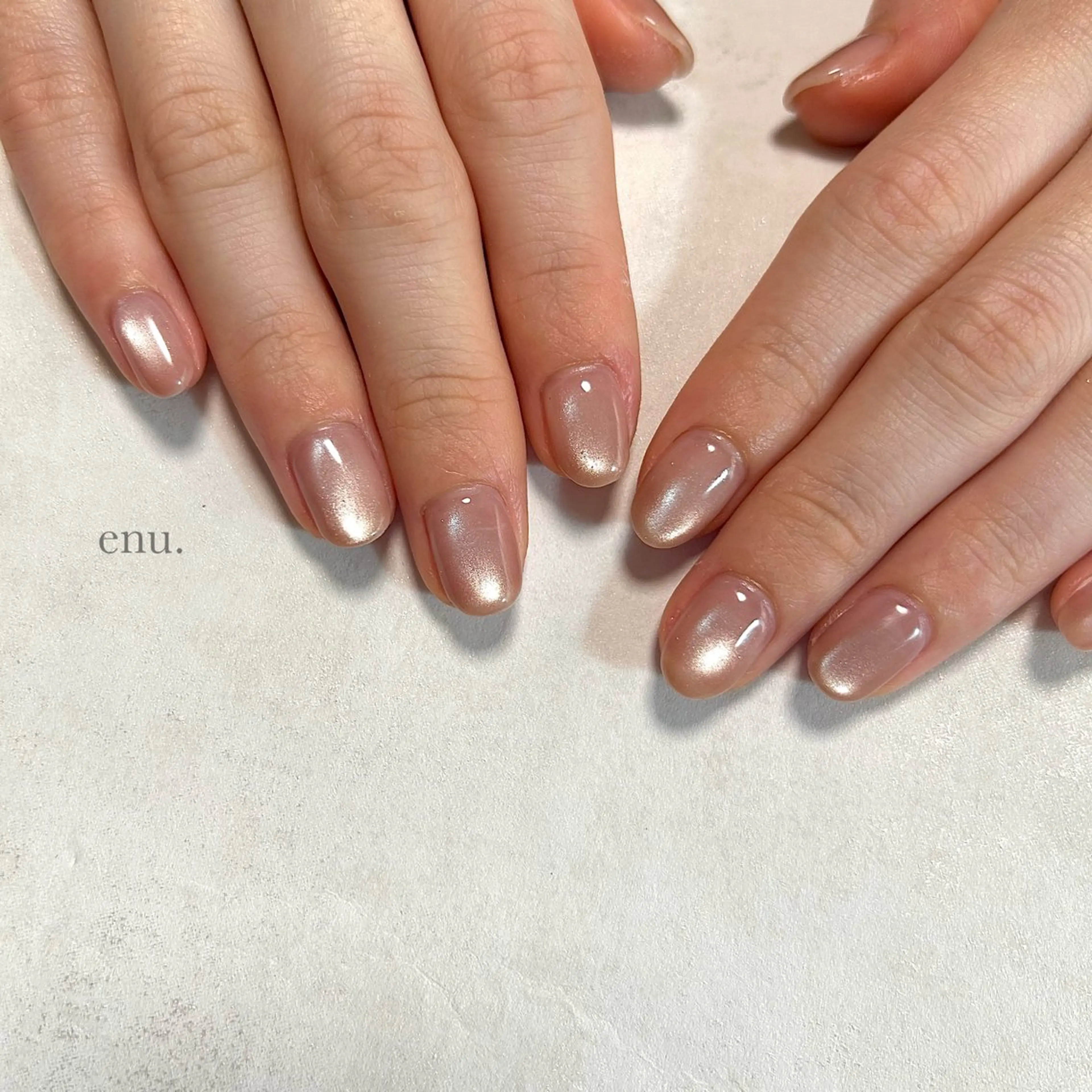 ネイル enu. nanakoのネイルデザイン