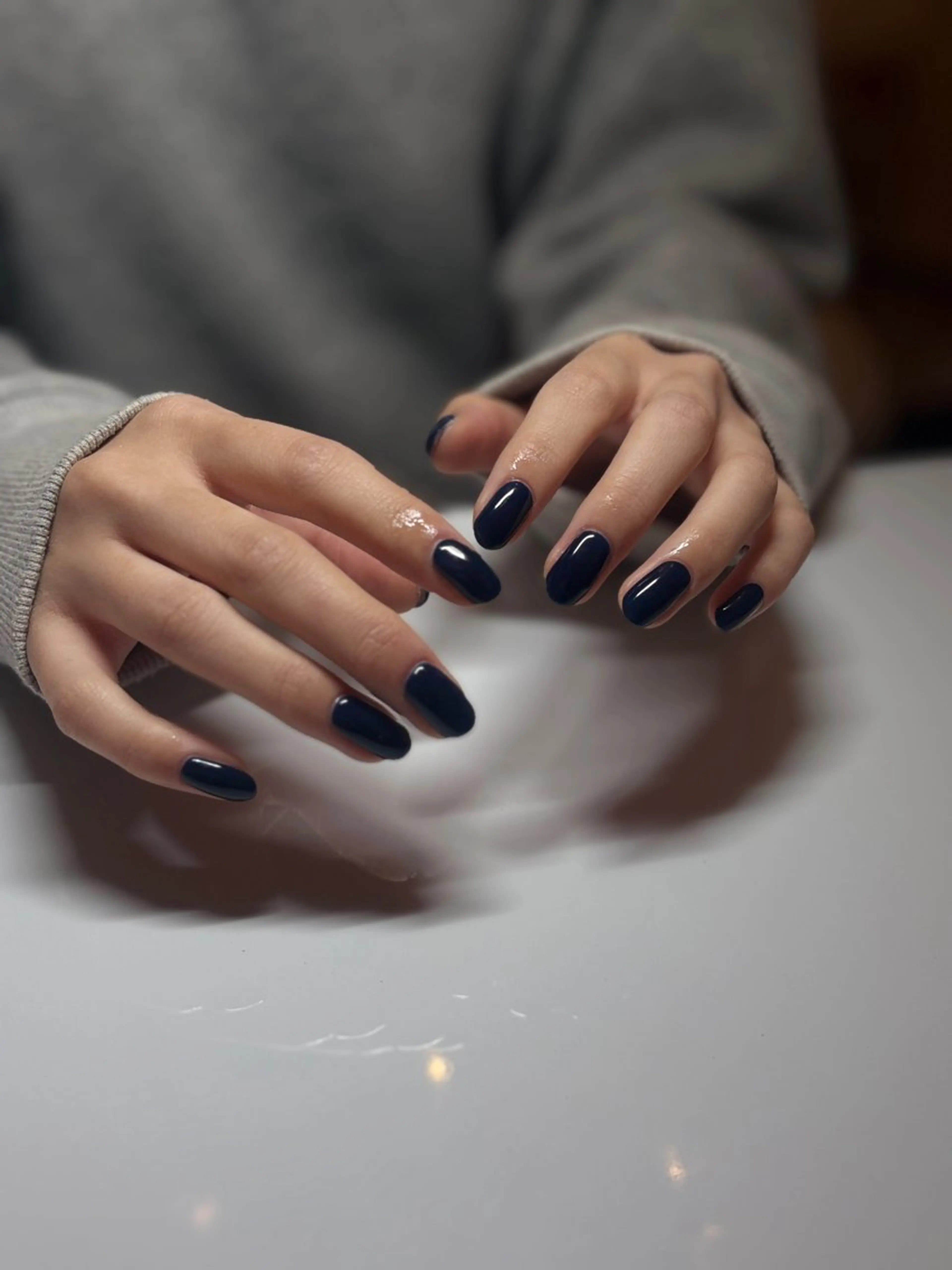 ネイル ハンドネイル vinaka所属・趙 美伶のネイルデザイン