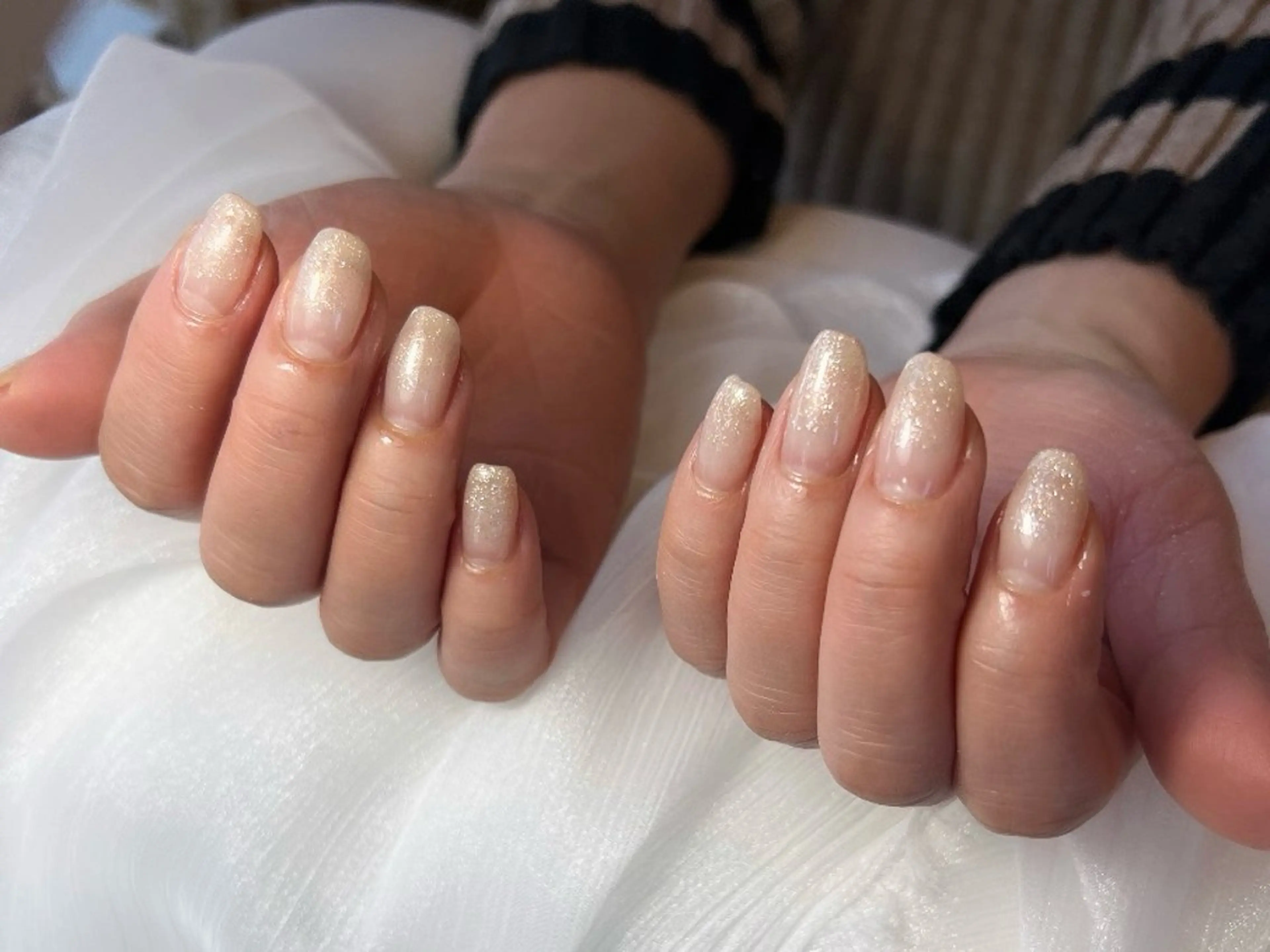 ネイル 三田 京樺のネイルデザイン