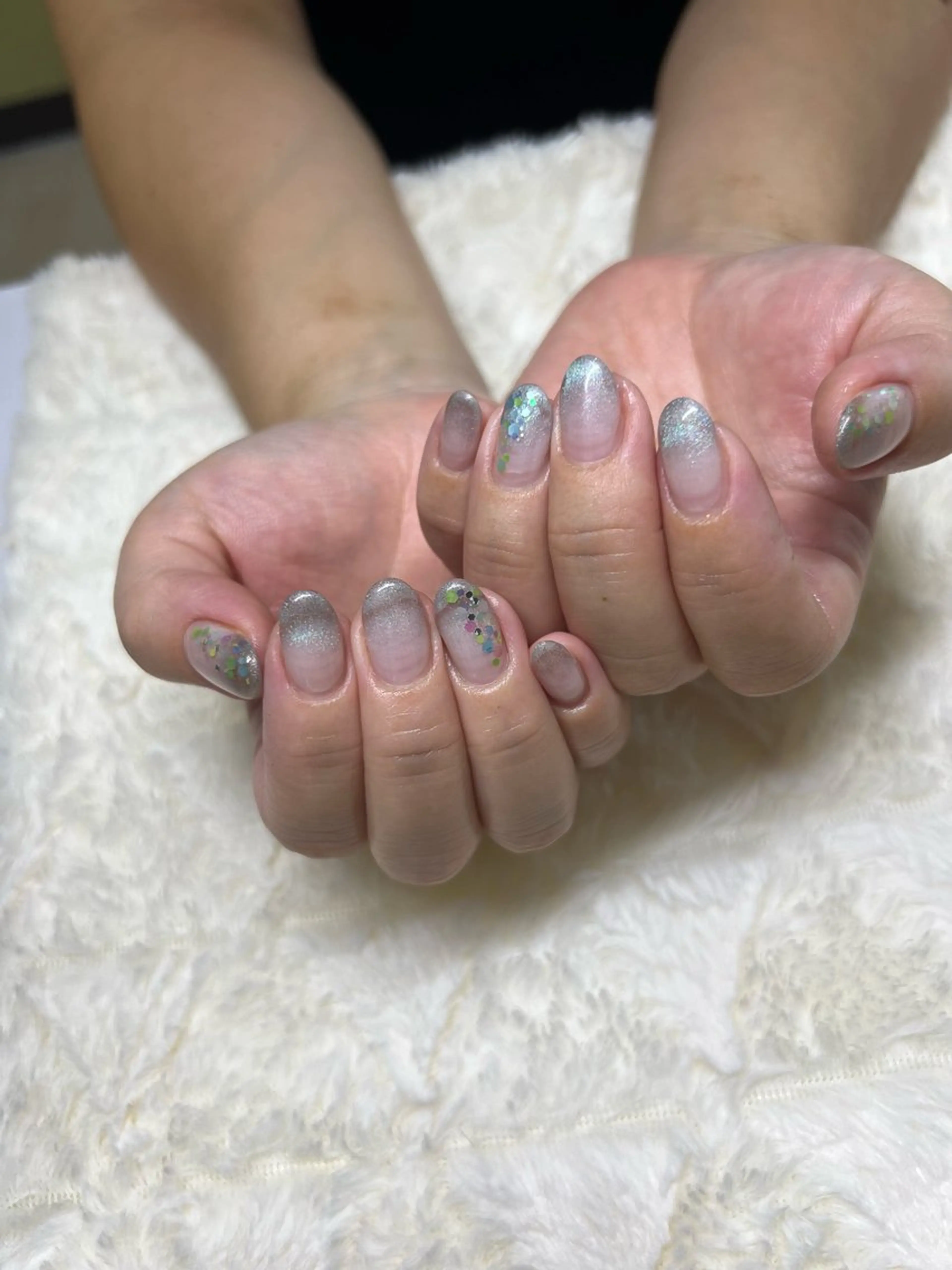 ネイル マグネットネイル LIIRA(西船)/ やまださおりのネイルデザイン