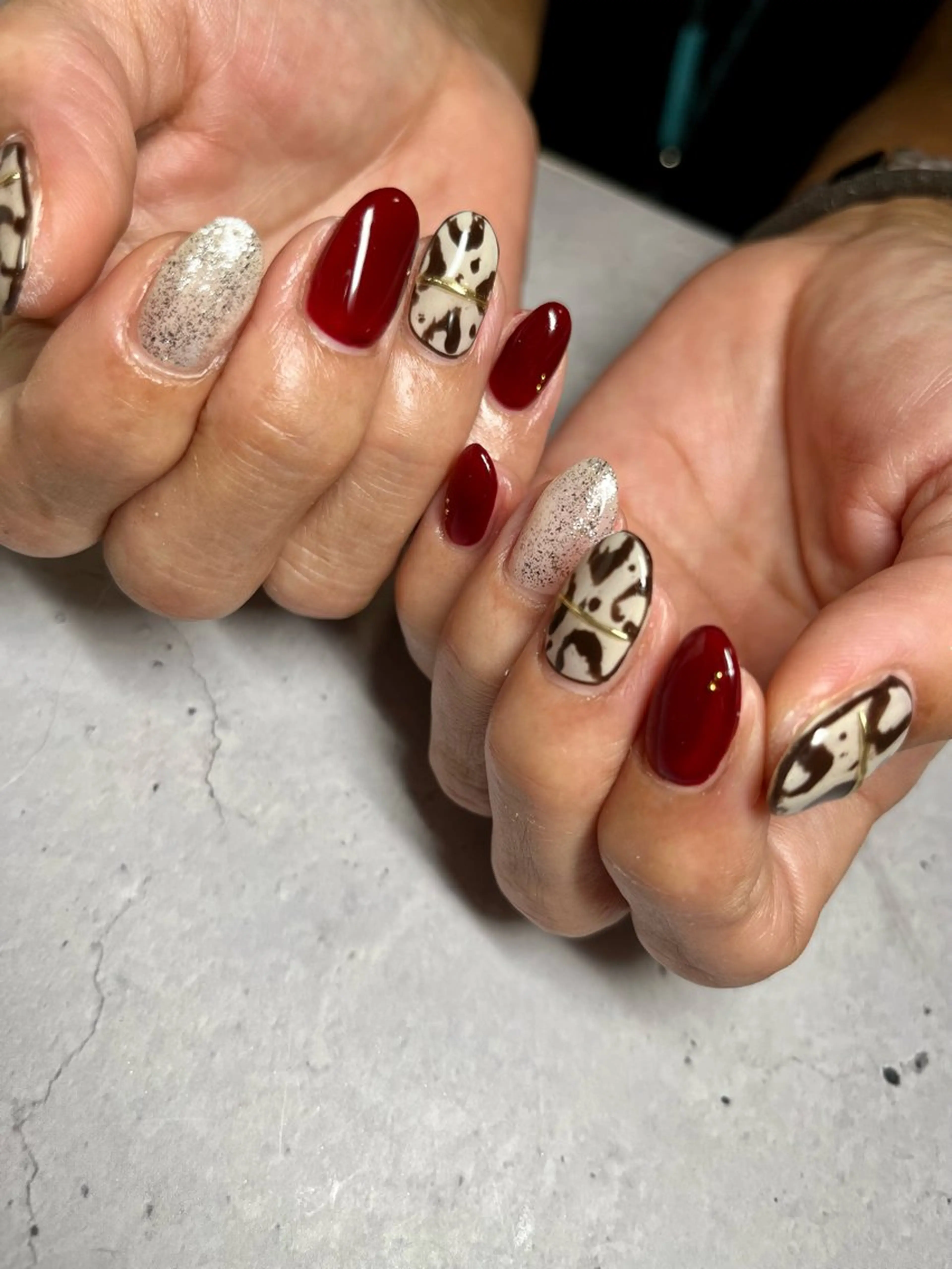 ネイル Ｍ☆NAIL asamiのネイルデザイン