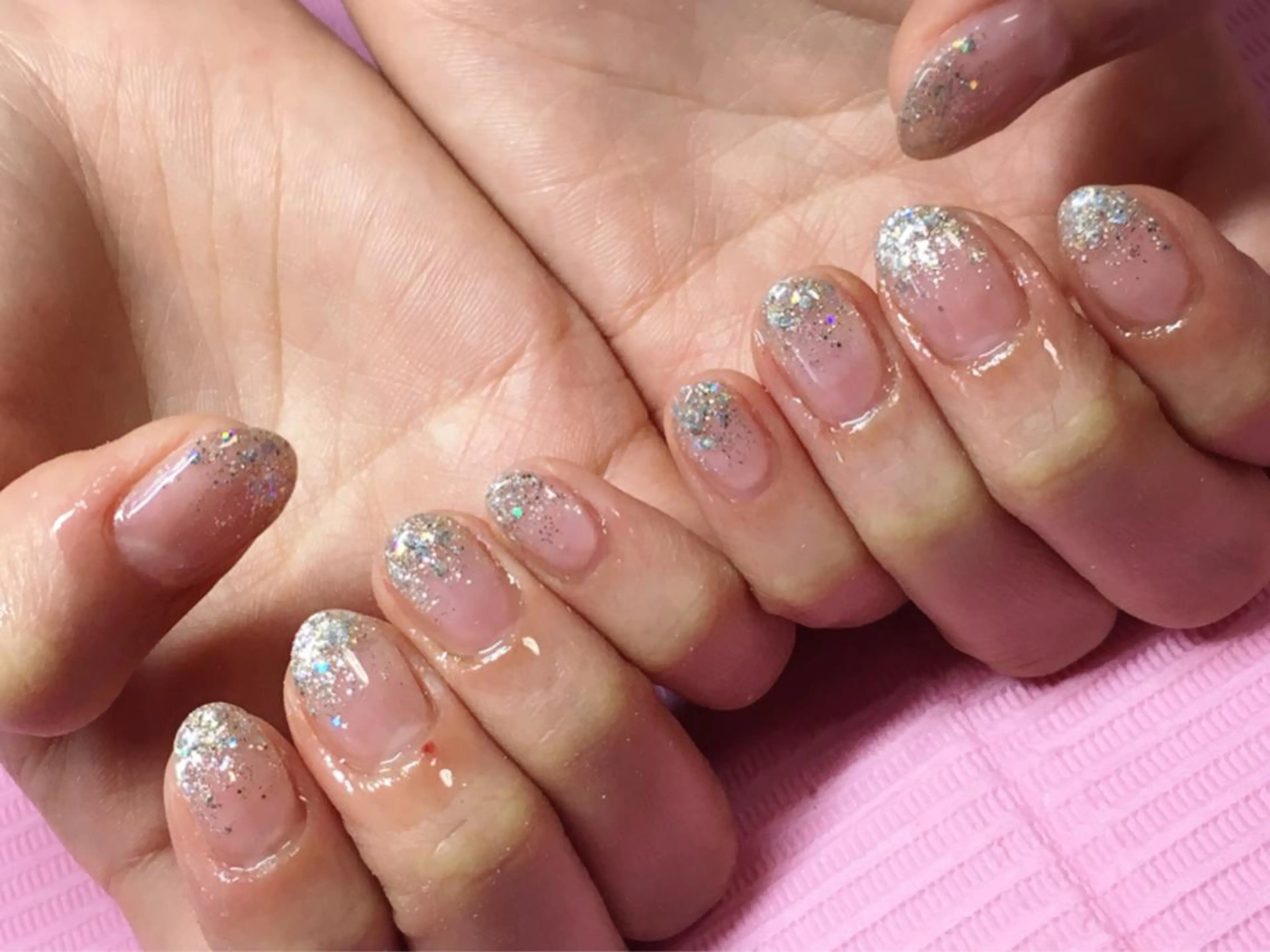 ネイル ハンドネイル Beauty Salon  Luna所属・Beauty Salon Lunaのエステ・リラクイメージ