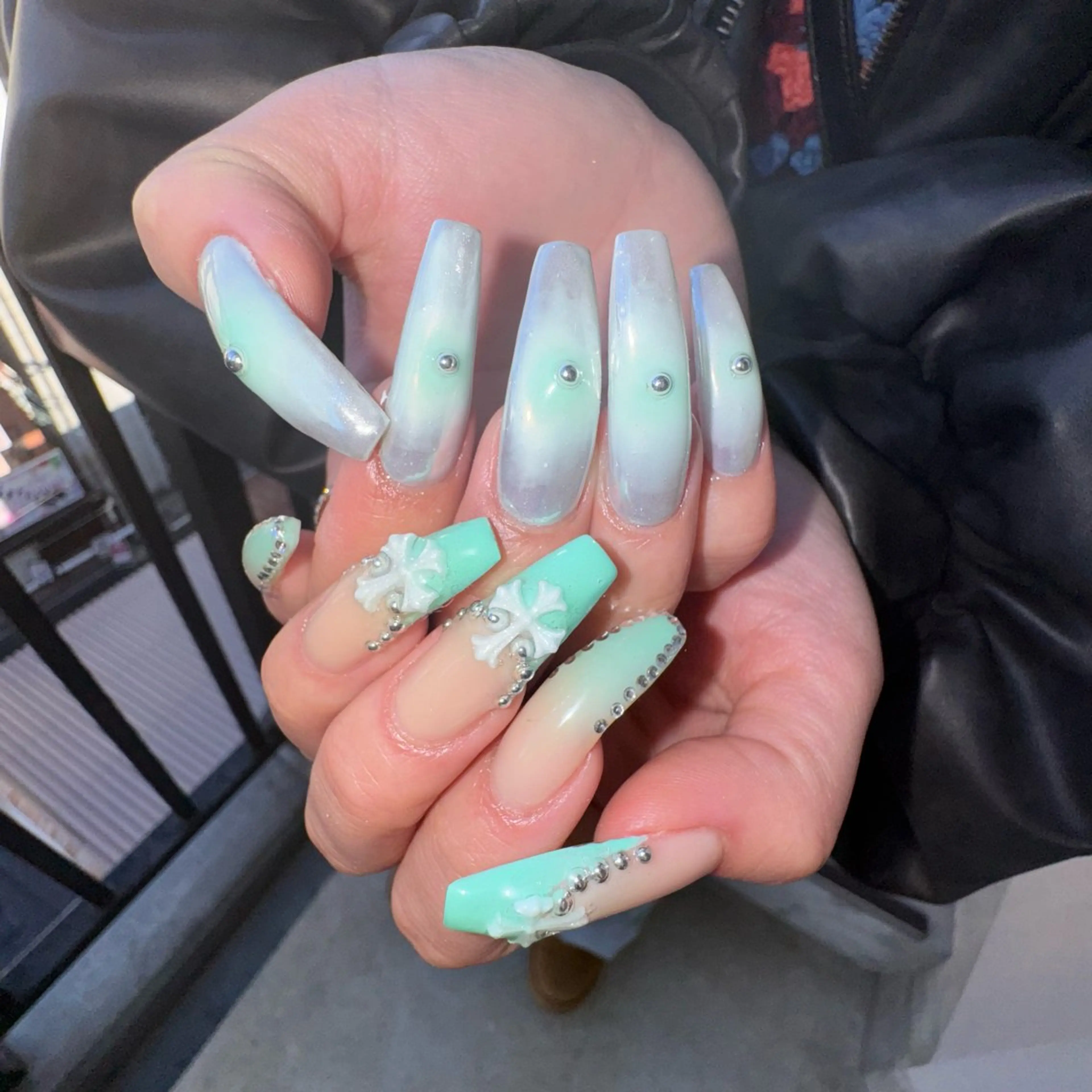 ネイル ハンドネイル nail salon 7_seven_所属・nail salon 7 _seven_のネイルデザイン