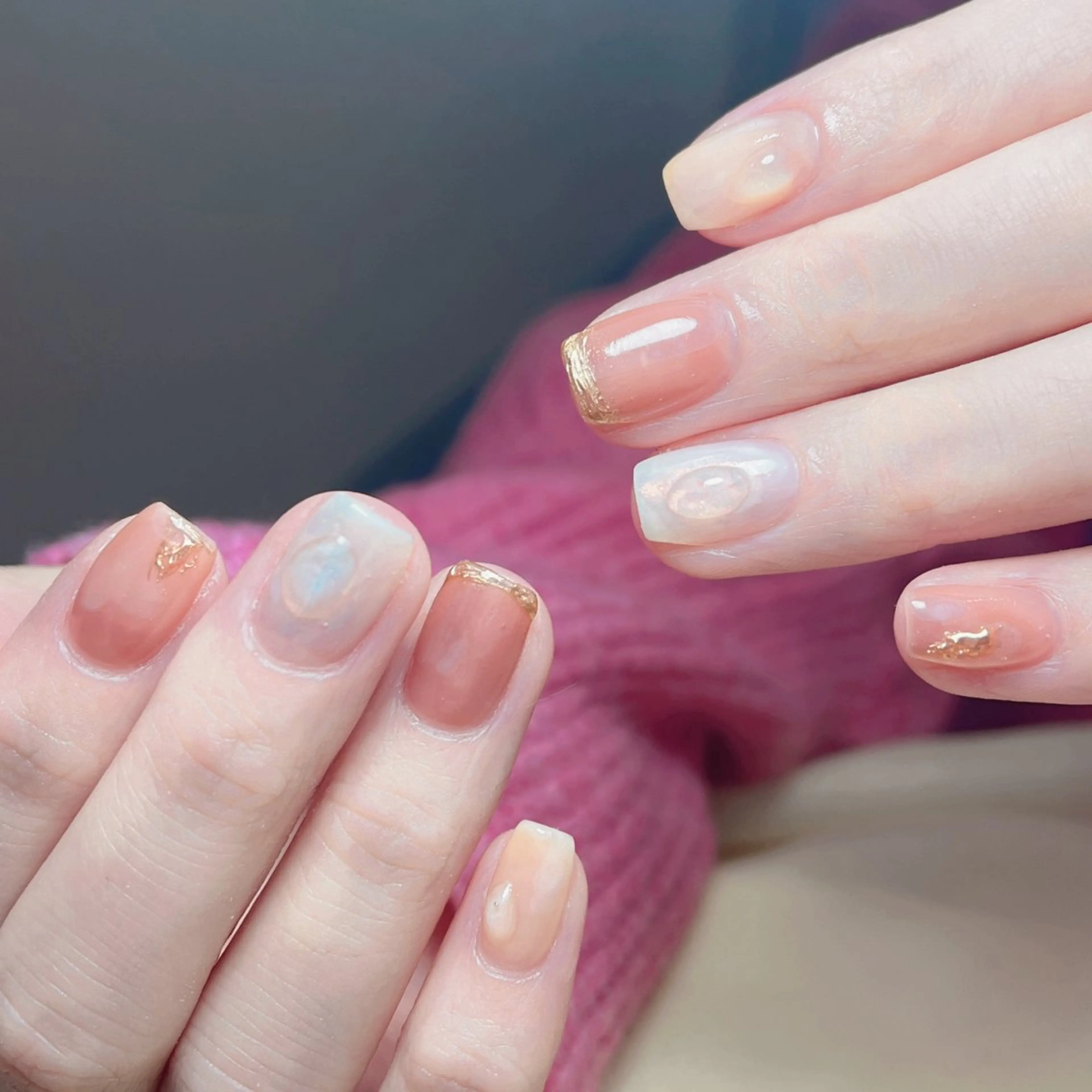 ネイル Glow Nail スカルプ専門店のネイルデザイン