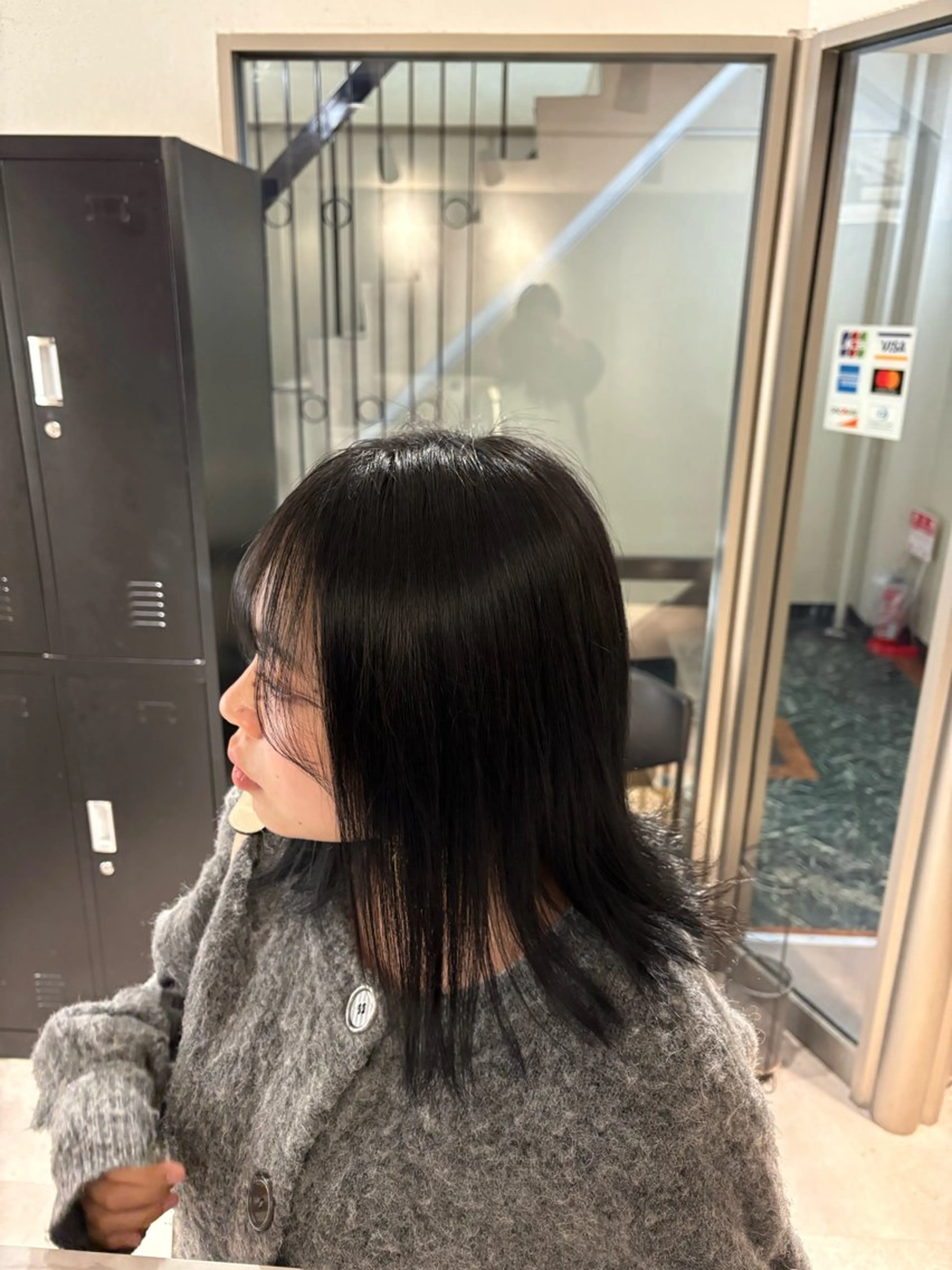 カラー ヘアカラー ヘアセット Seleneコウキ ブリーチ/ハイトーンのヘアスタイル