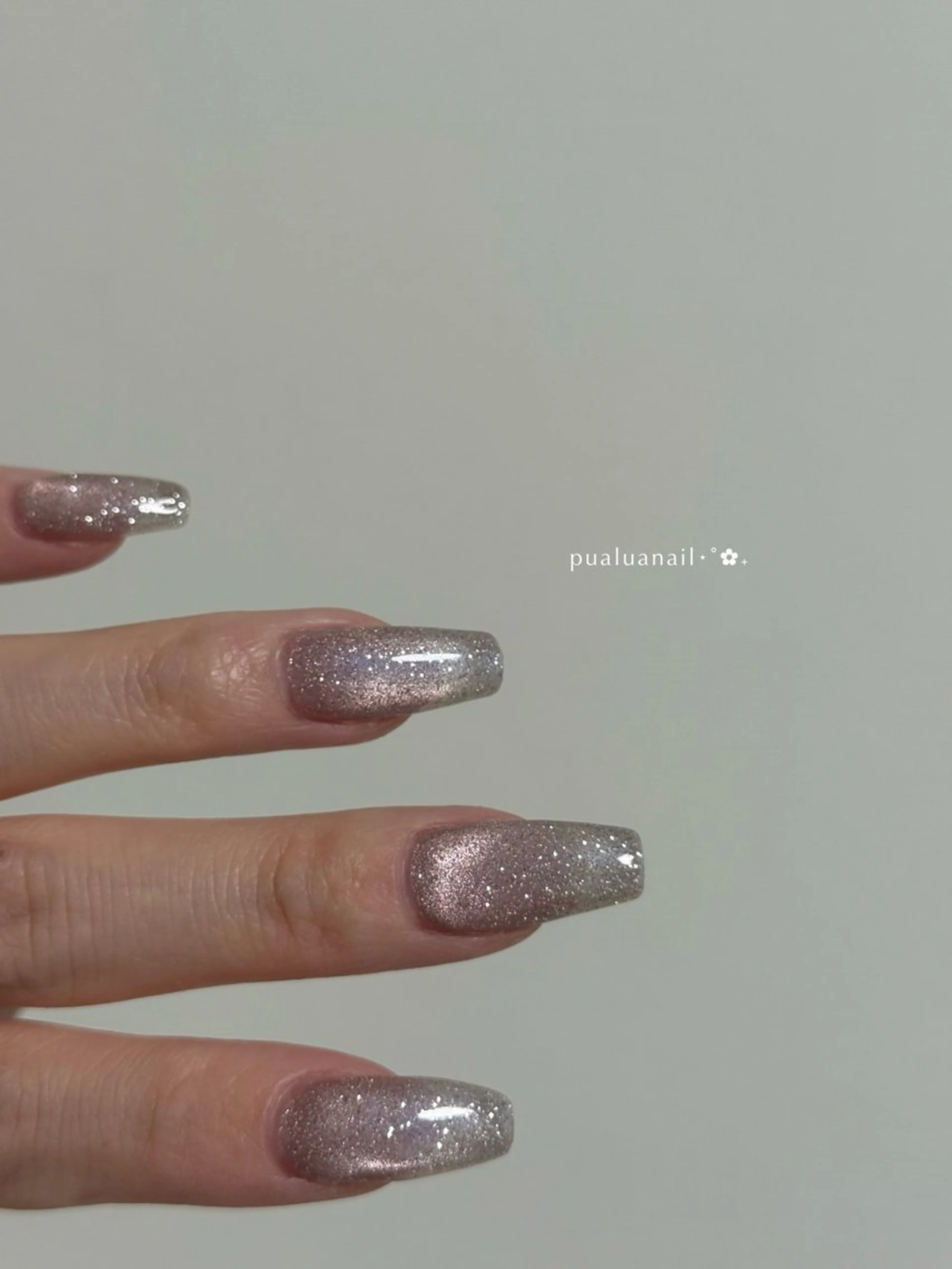 ネイル ハンドネイル pualua miharuのネイルデザイン