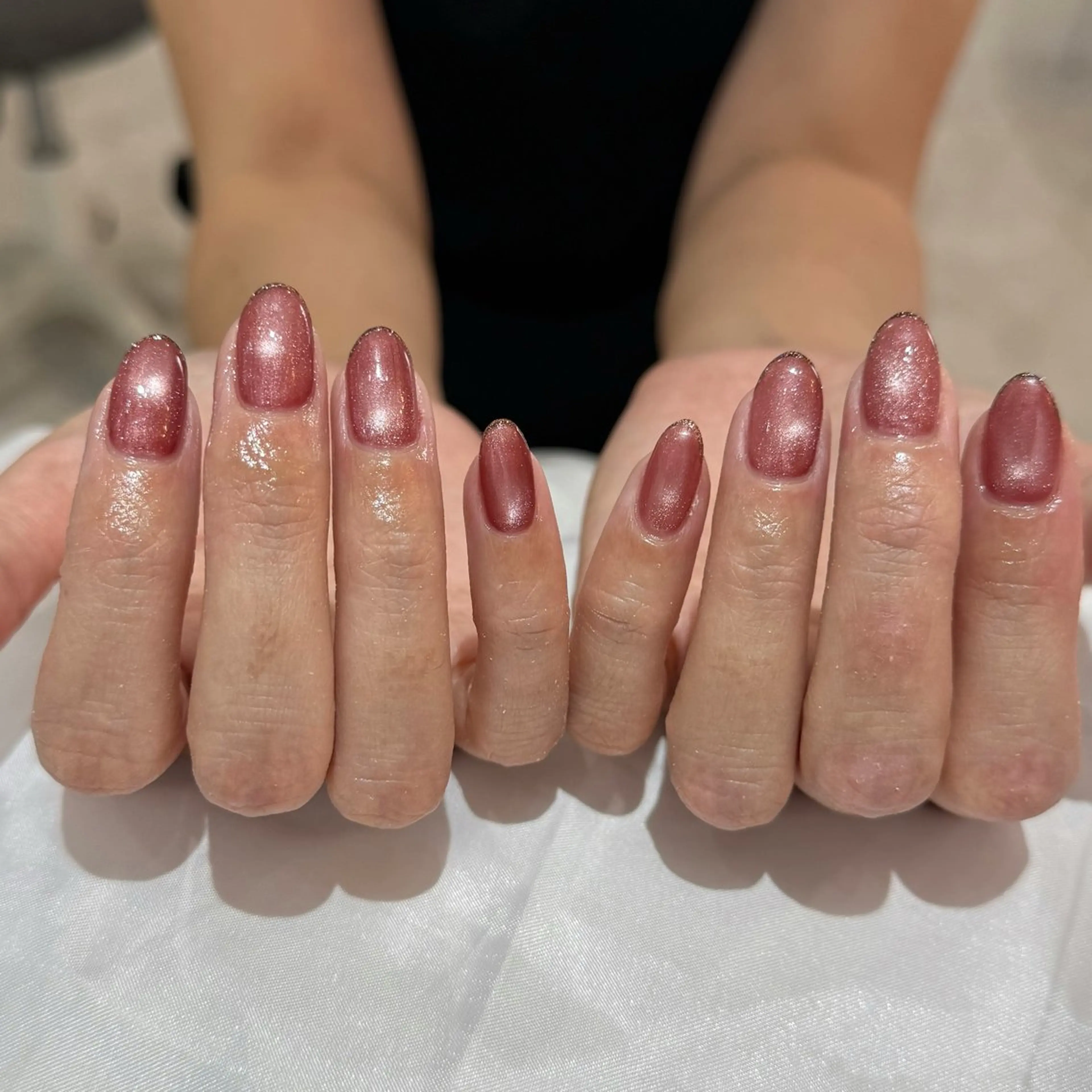 カラー Yoshiha .Mのネイルデザイン