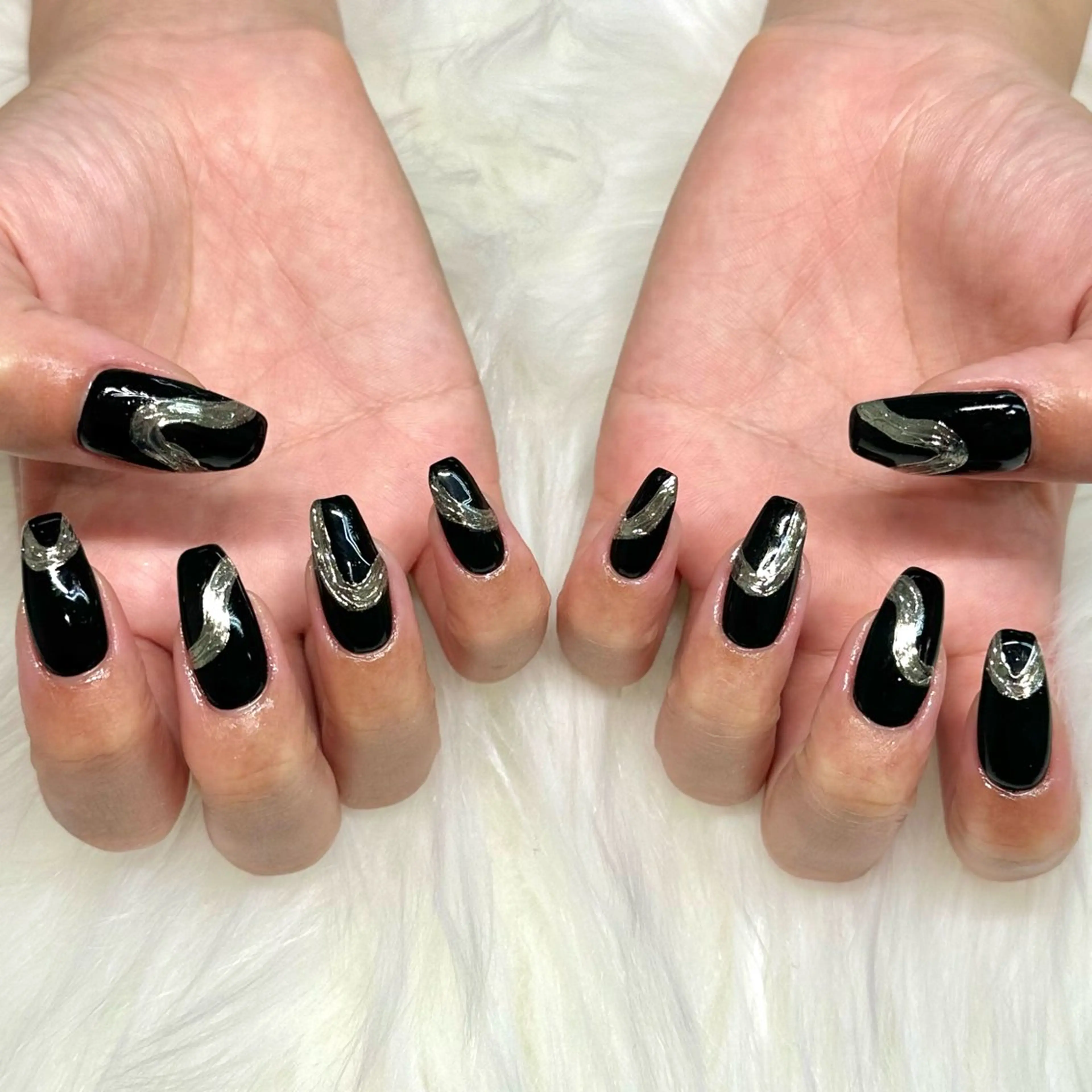 ネイル ハンドネイル Bianca浦和西口 Takenouchiのネイルデザイン