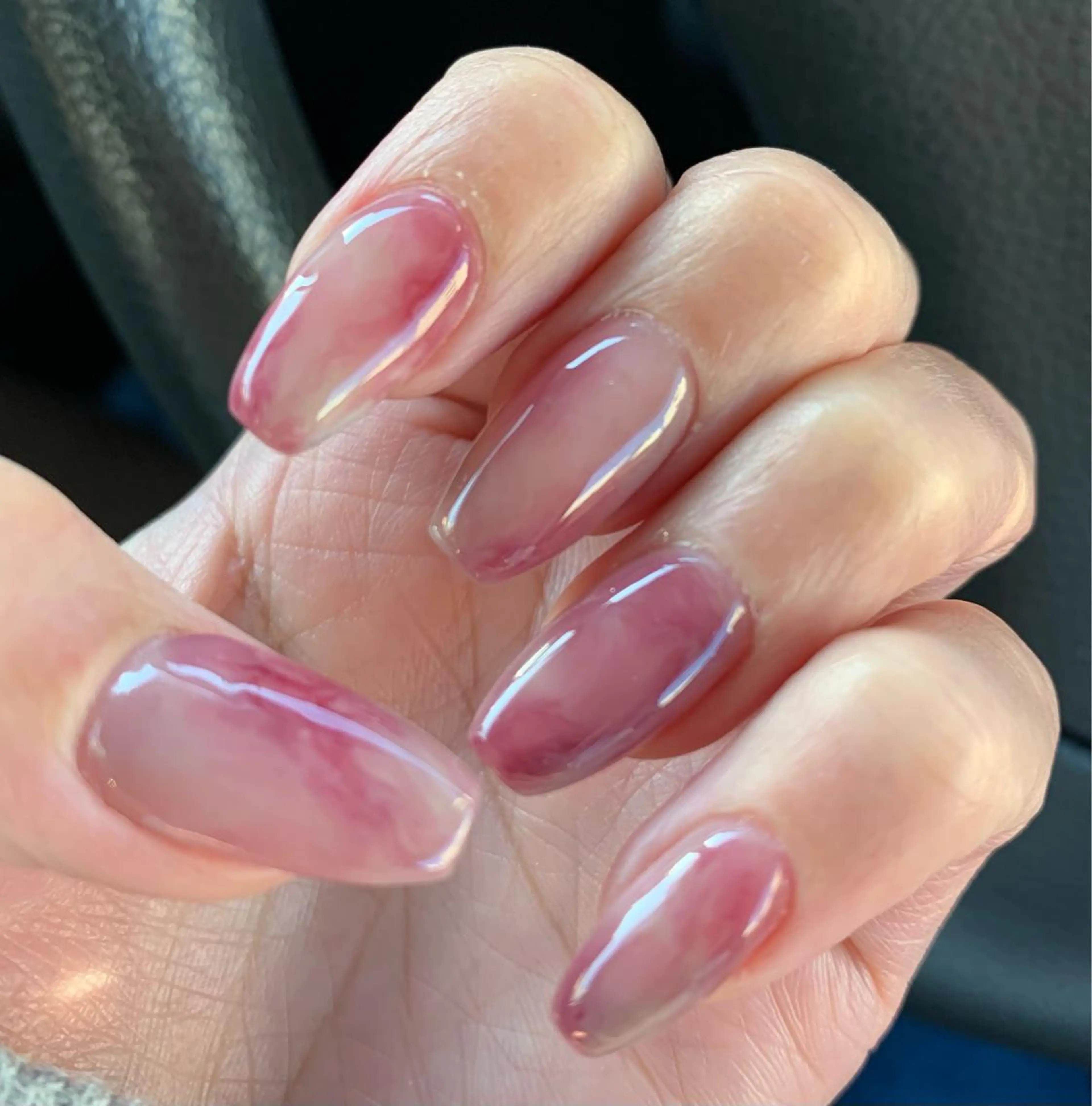 ネイル 藤山 香奈のネイルデザイン