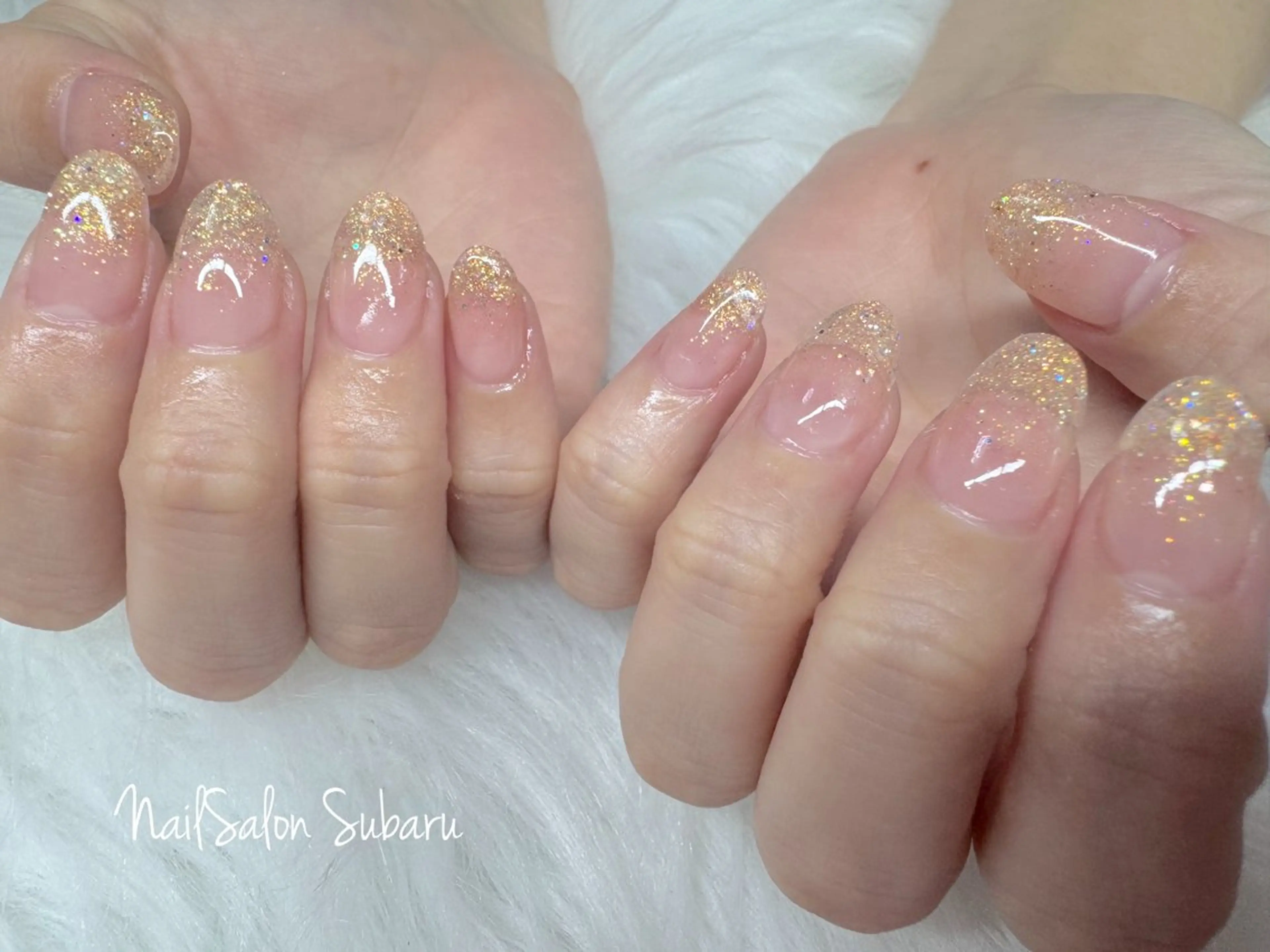 ネイル ハンドネイル Nail Salon Subaru所属・Nail Salon Subaruのネイルデザイン