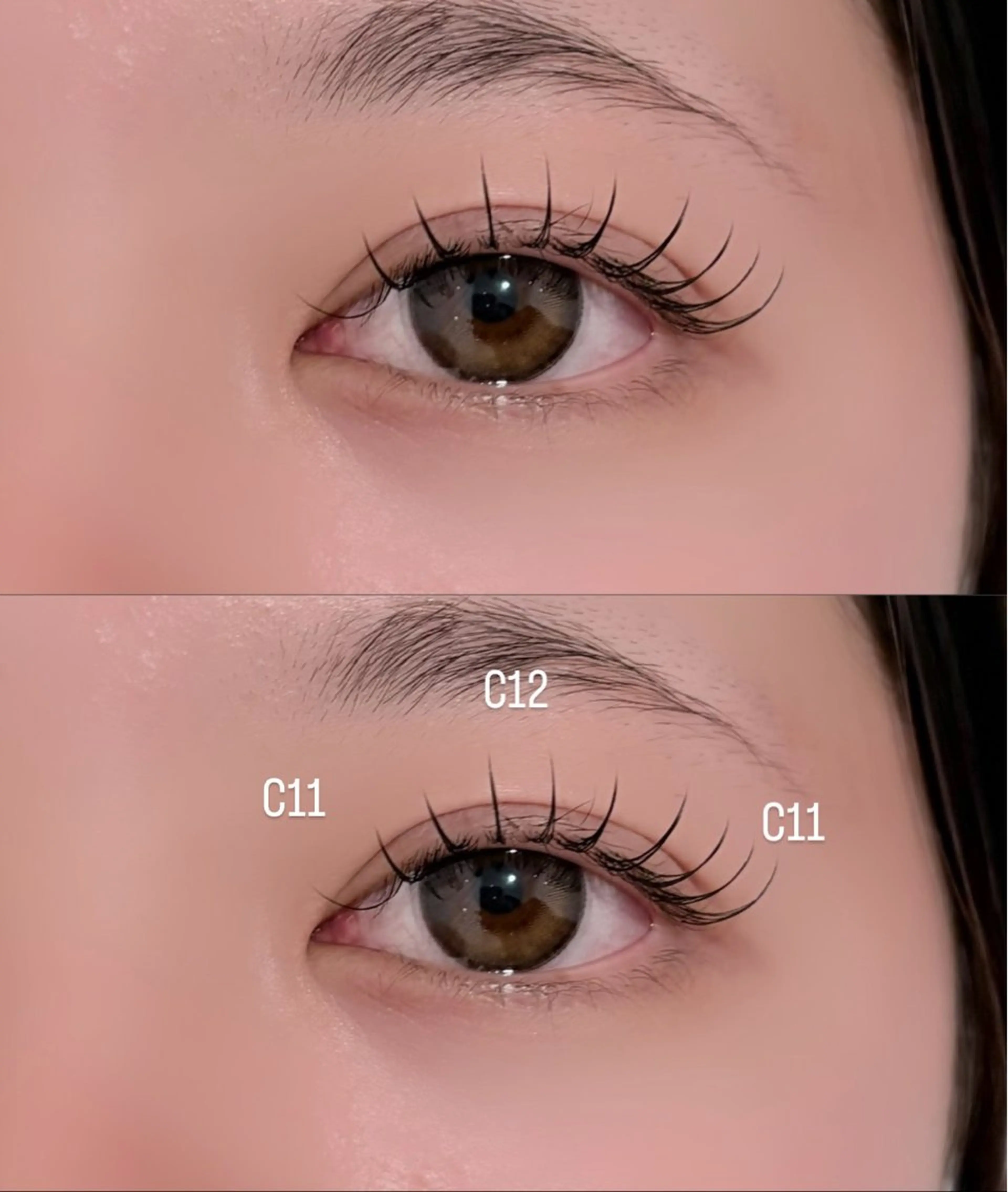 マツエク・マツパ meRK 🦋愛海のマツエク・マツパデザイン