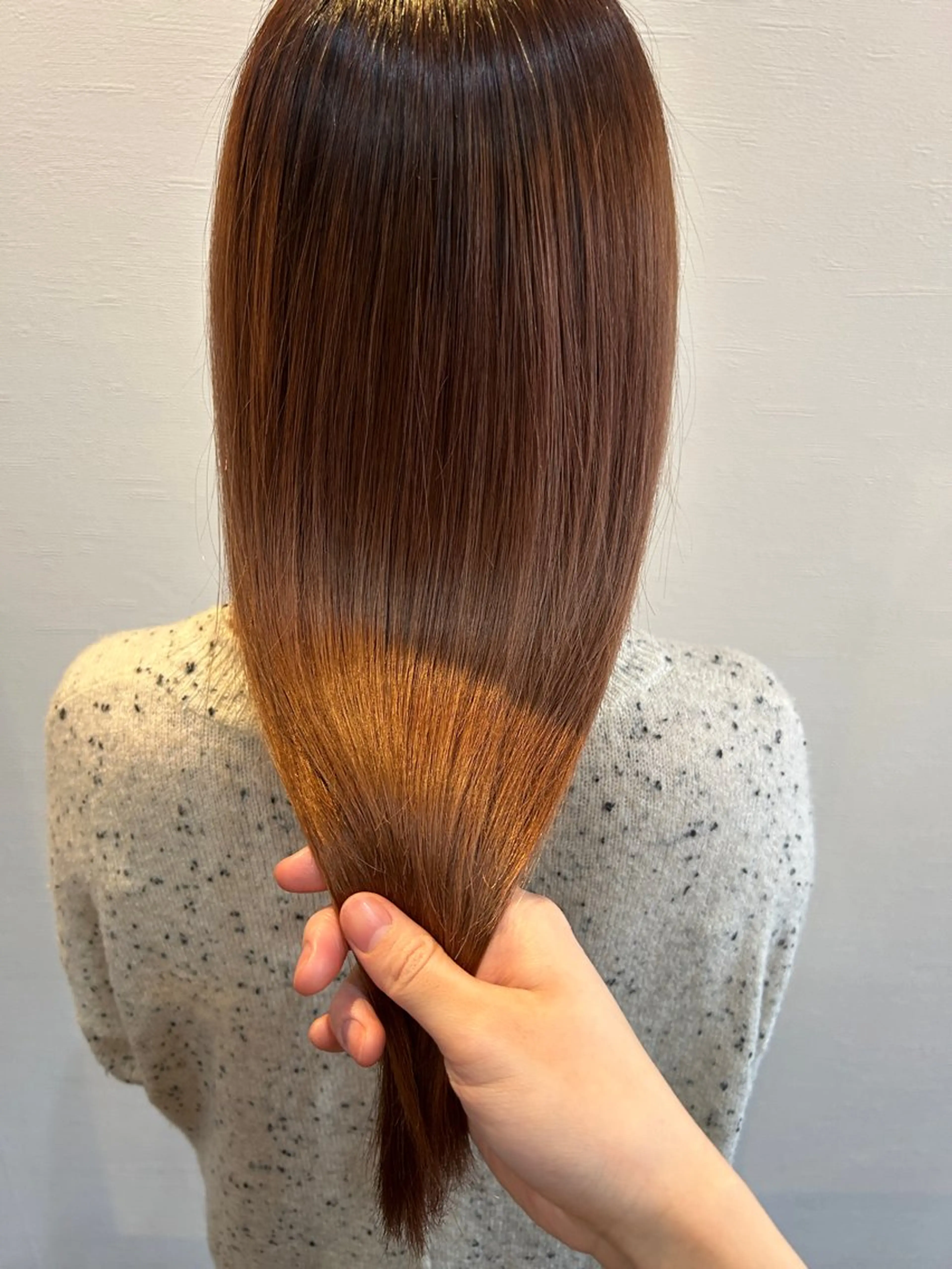 ロング ヘッドスパ HairDesign Azurのヘアスタイル