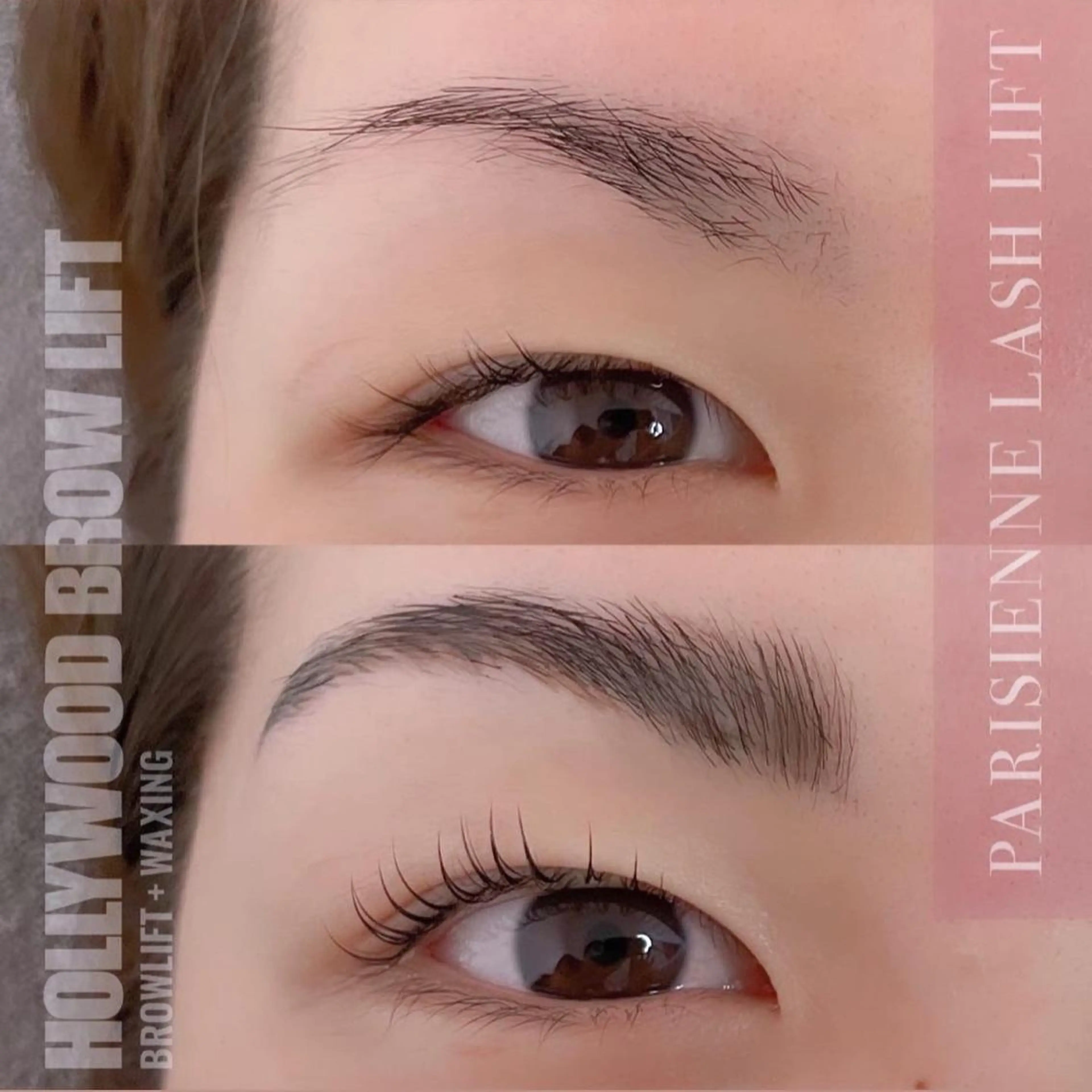 マツエク・マツパ アイブロウ ワックス脱毛 その他(アイブロウ) 𝕁𝔼𝕃𝕃𝕐 𝕃𝔸𝕊ℍのマツエク・マツパデザイン