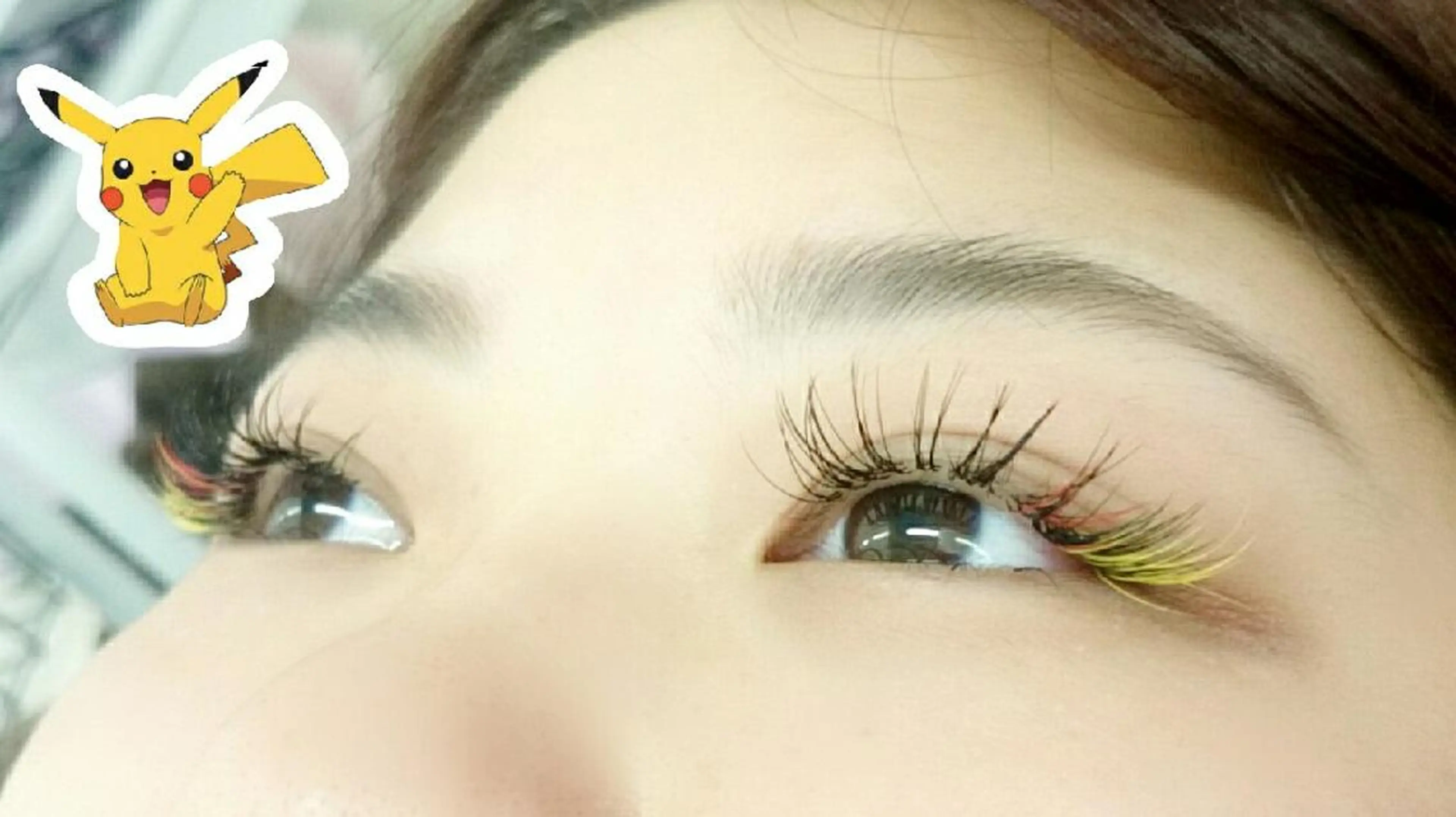 マツエク・マツパ 桜木町♡ Belindaのマツエク・マツパデザイン