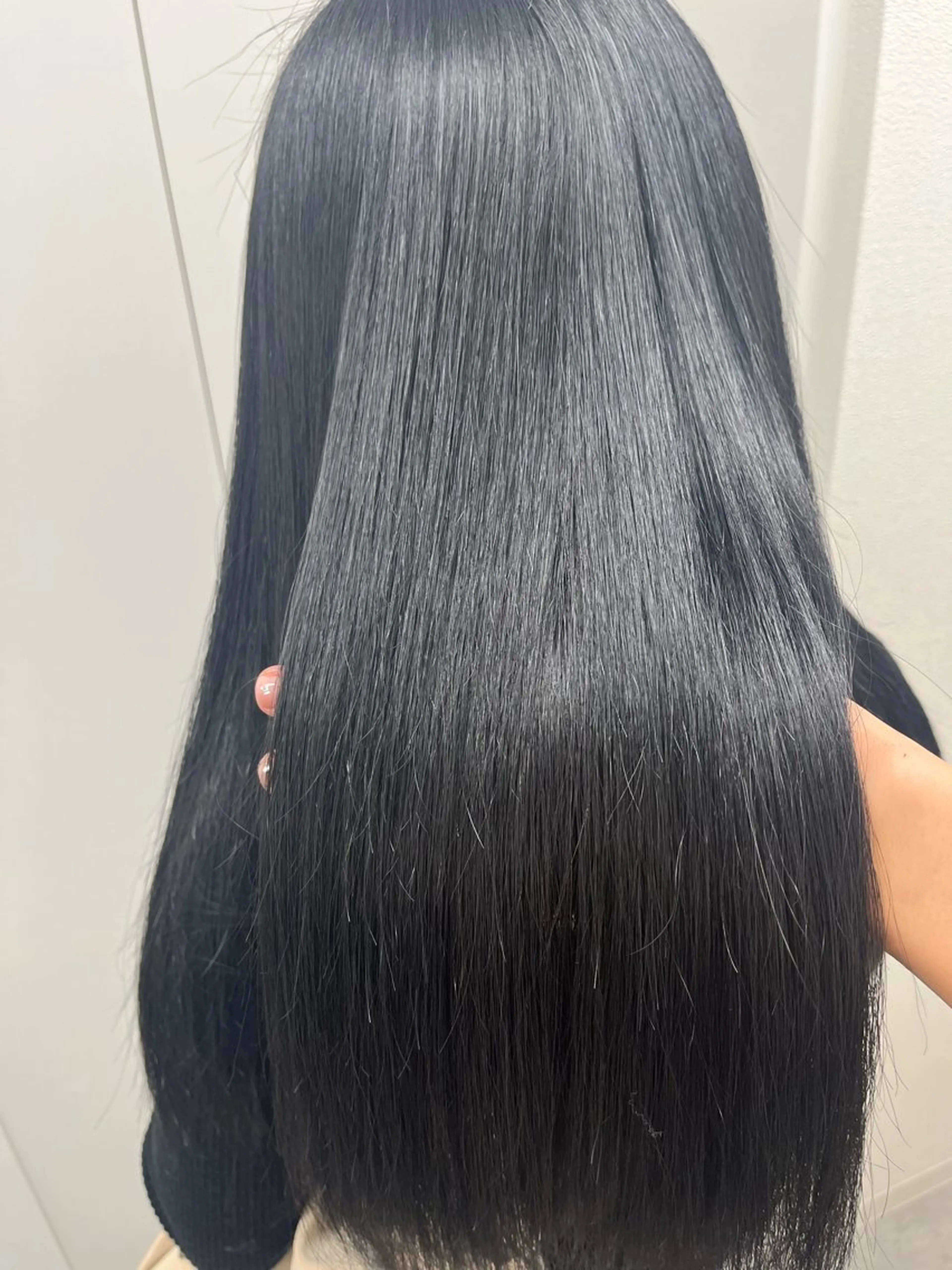 カラー ヘアカラー トリートメント 艶カラー🪄🪽 haruka🪽のヘアスタイル