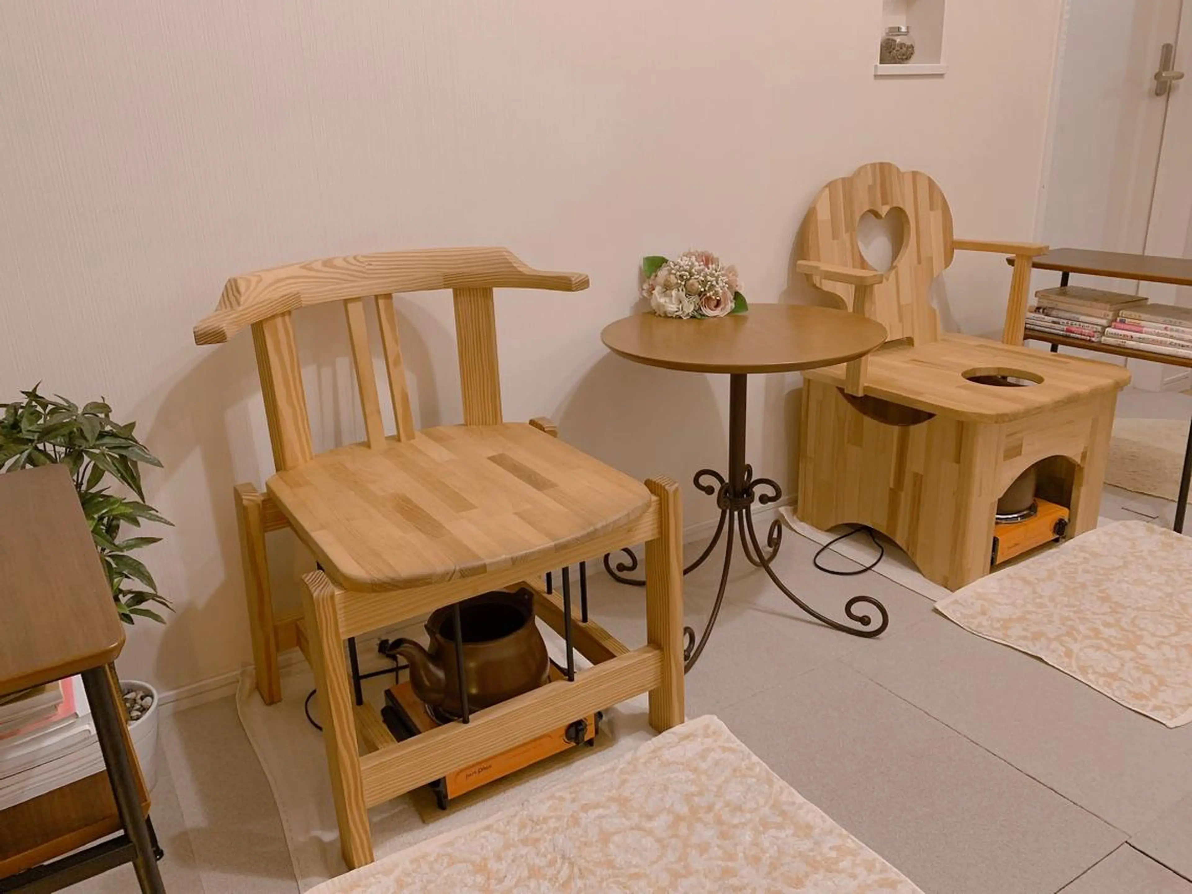 ベラージュ【美背中・ 美尻・フェイシャル】のエステ・リラクイメージ