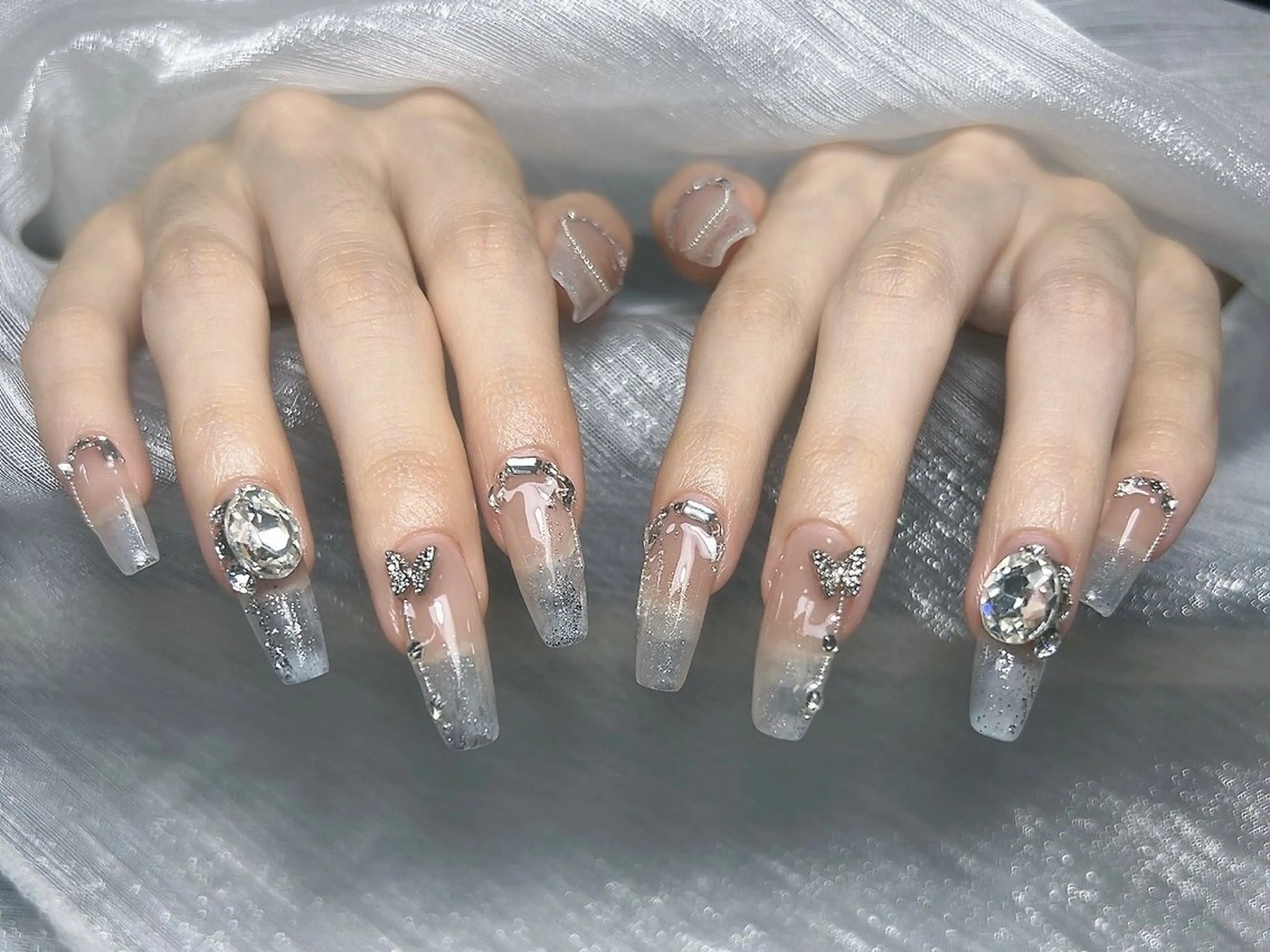 ネイル リ サのネイルデザイン