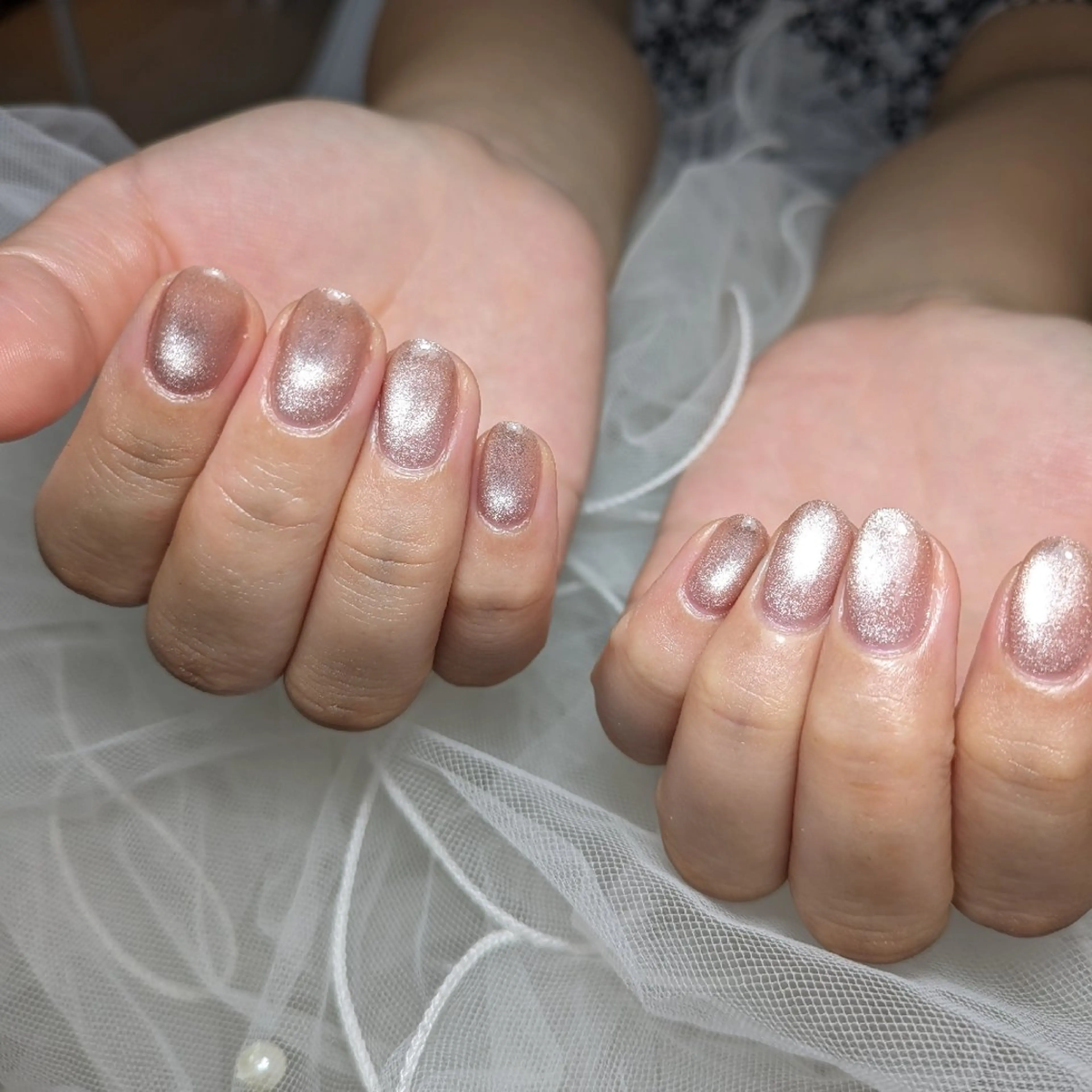 ネイル ハンドネイル 門戸厄神プライベートサロンulunail所属・ulunail mikaのネイルデザイン