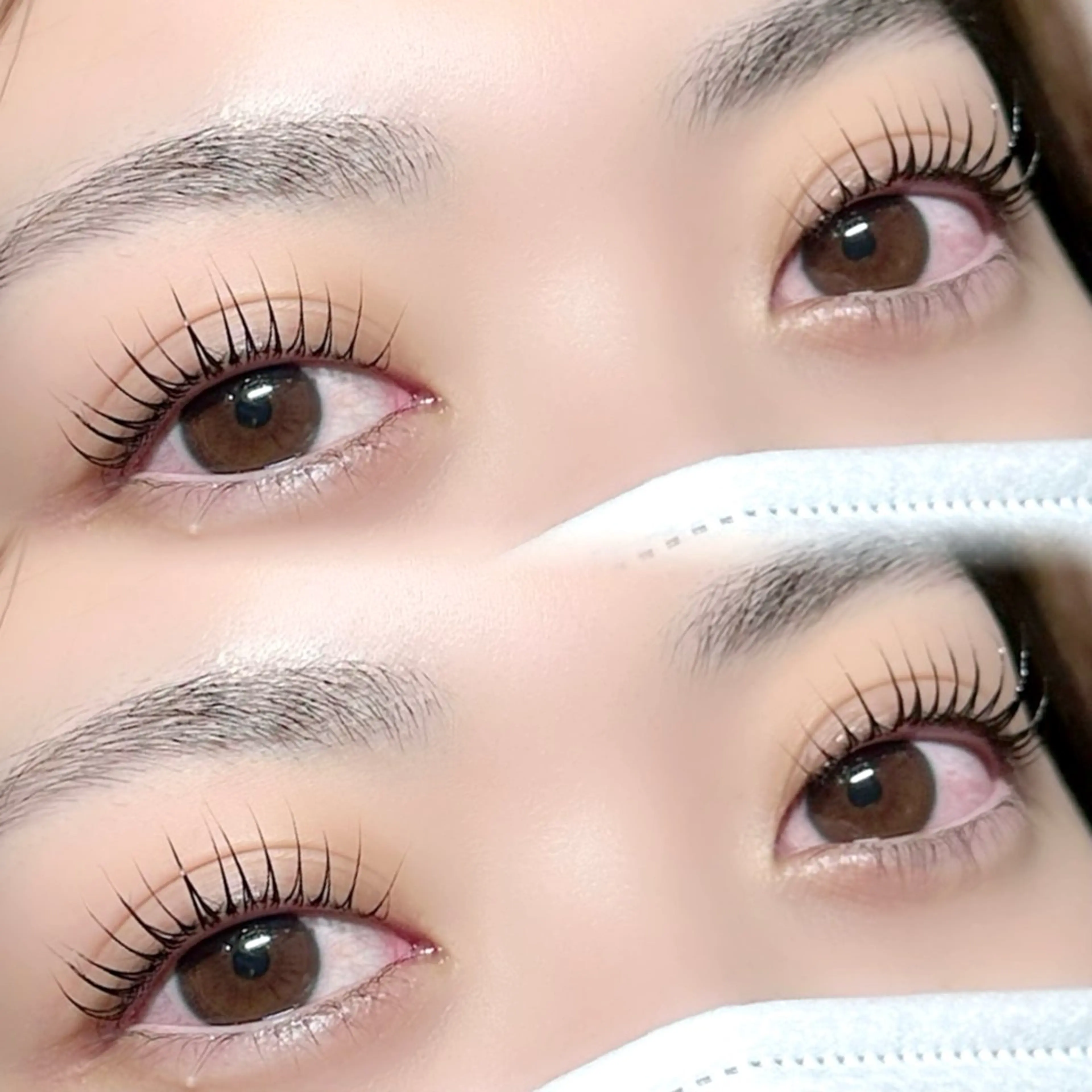 マツエク・マツパ まつげパーマ EYELA盛岡店所属・EYELA 花音のマツエク・マツパデザイン