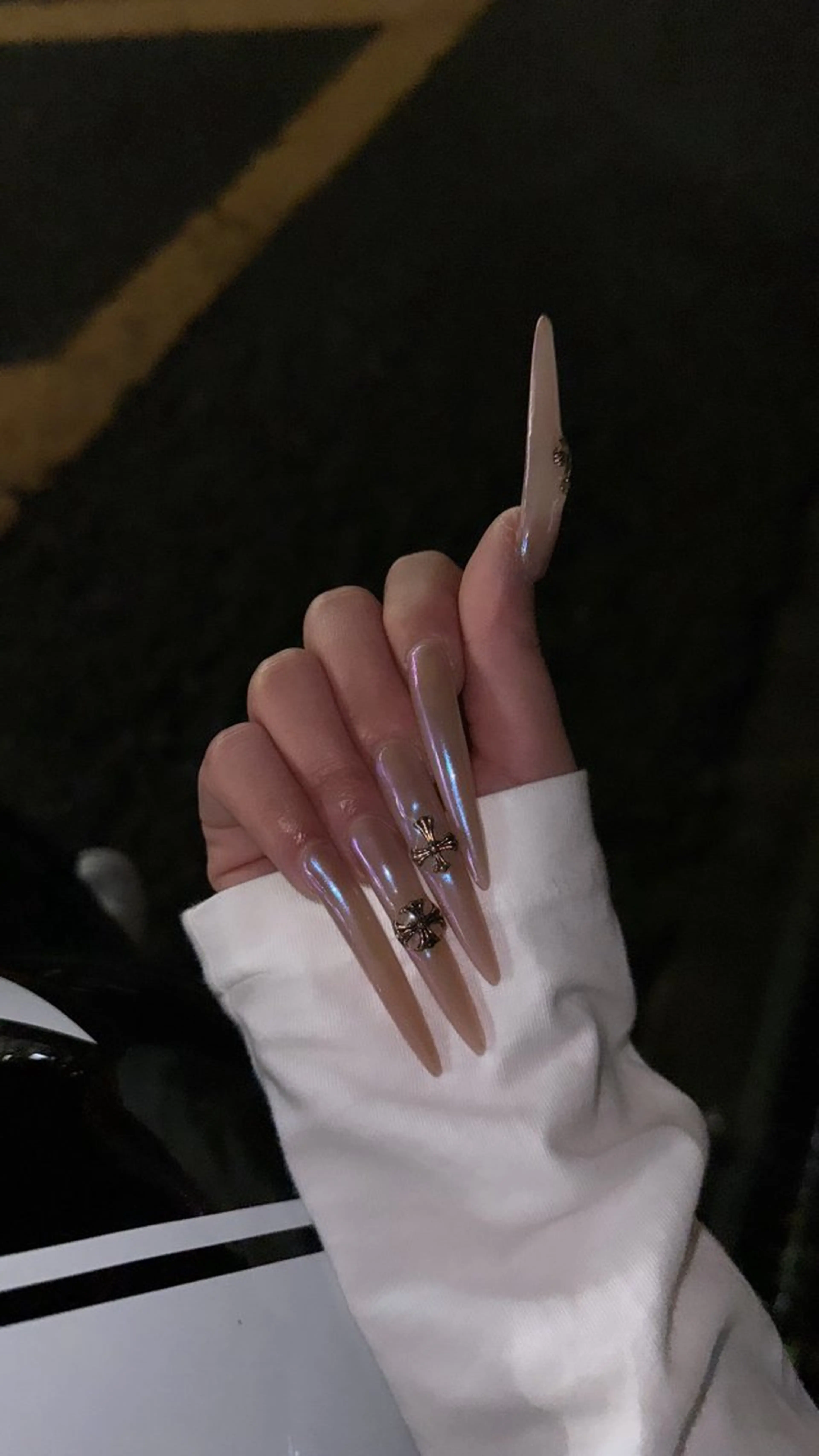 ネイル ハンドネイル IROHA NAIL 北村菜帆のネイルデザイン