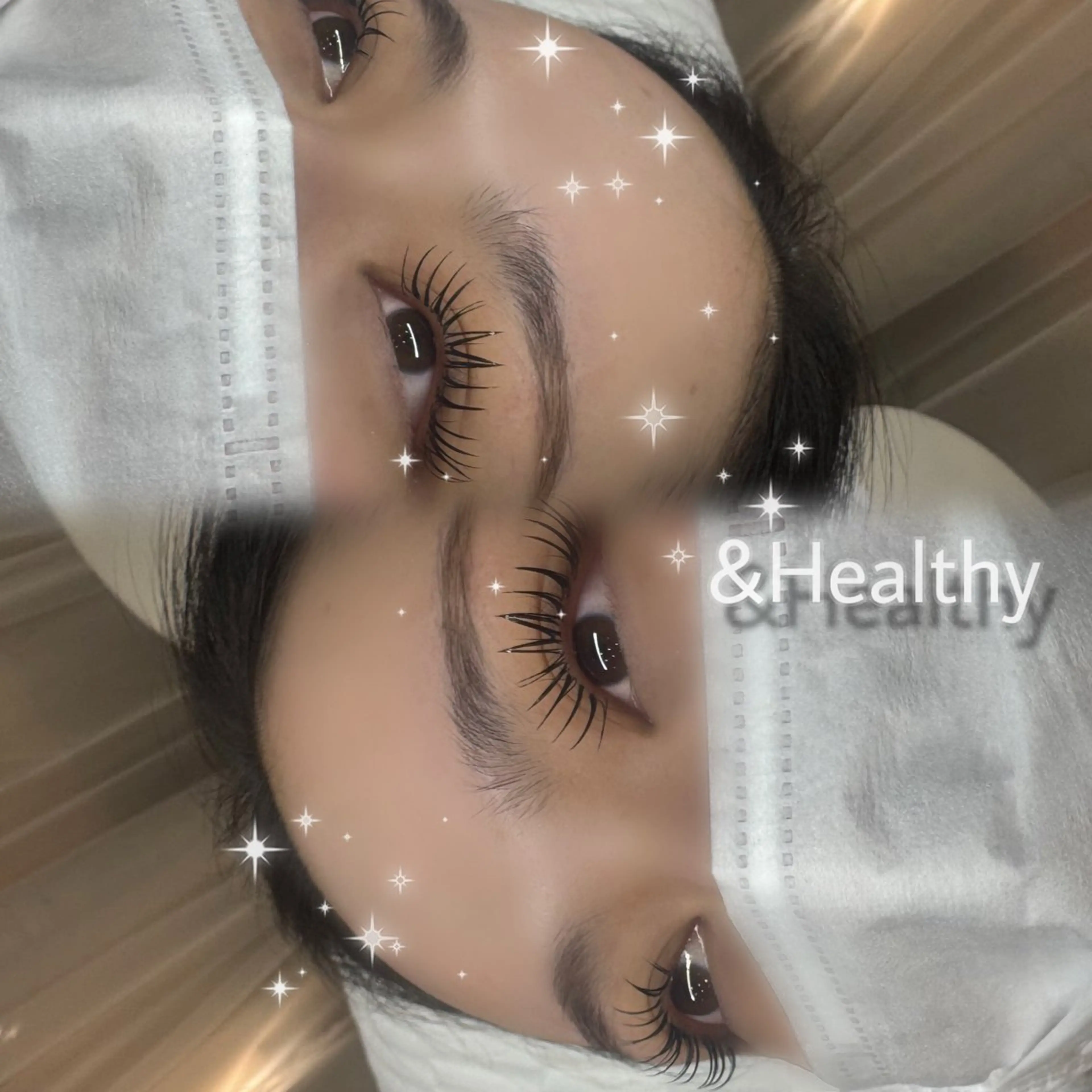 マツエク・マツパ マツパ eyelash salon éclat所属・izumi マツエク/パリ/束間のマツエク・マツパデザイン