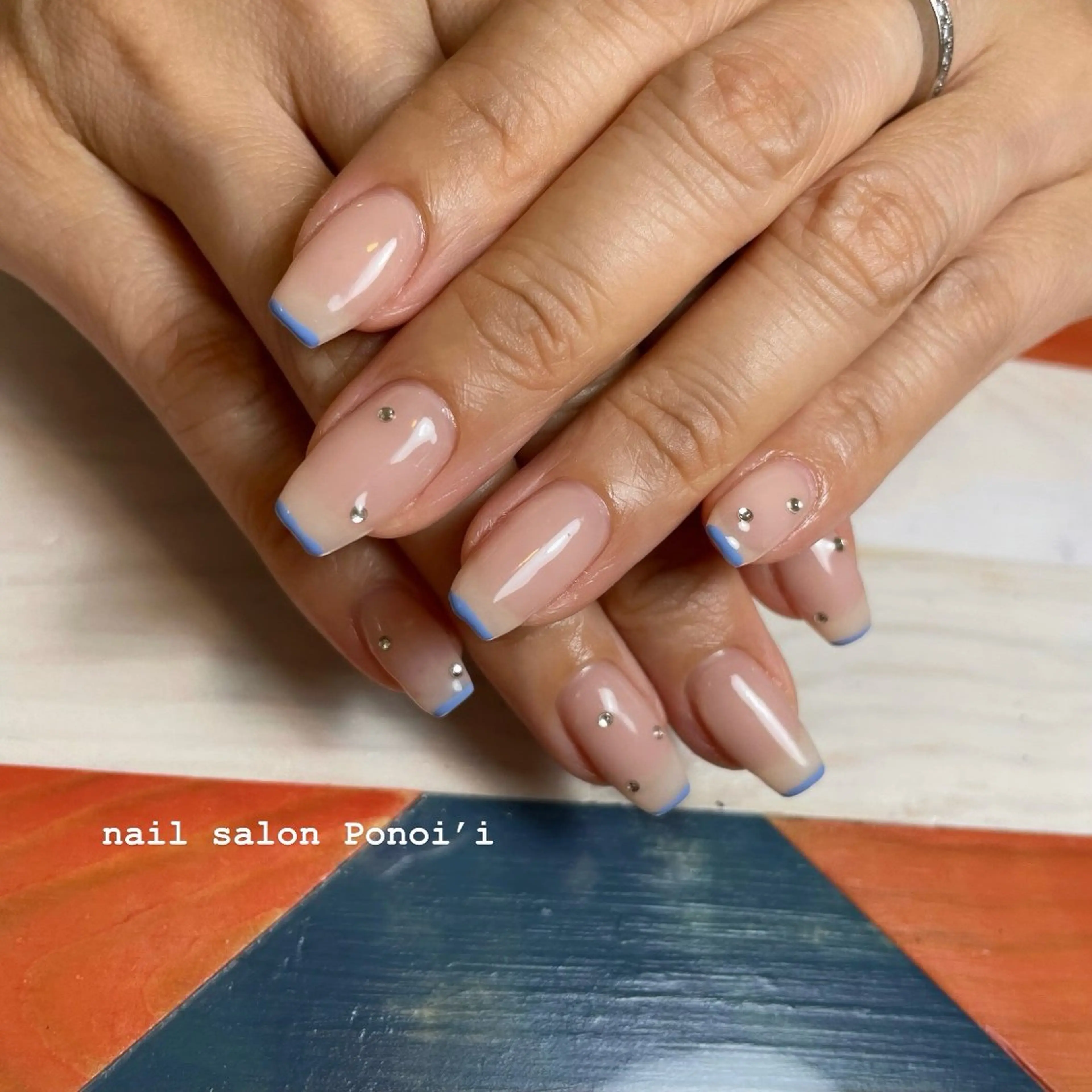 ネイル Ponoi’i / YUのネイルデザイン