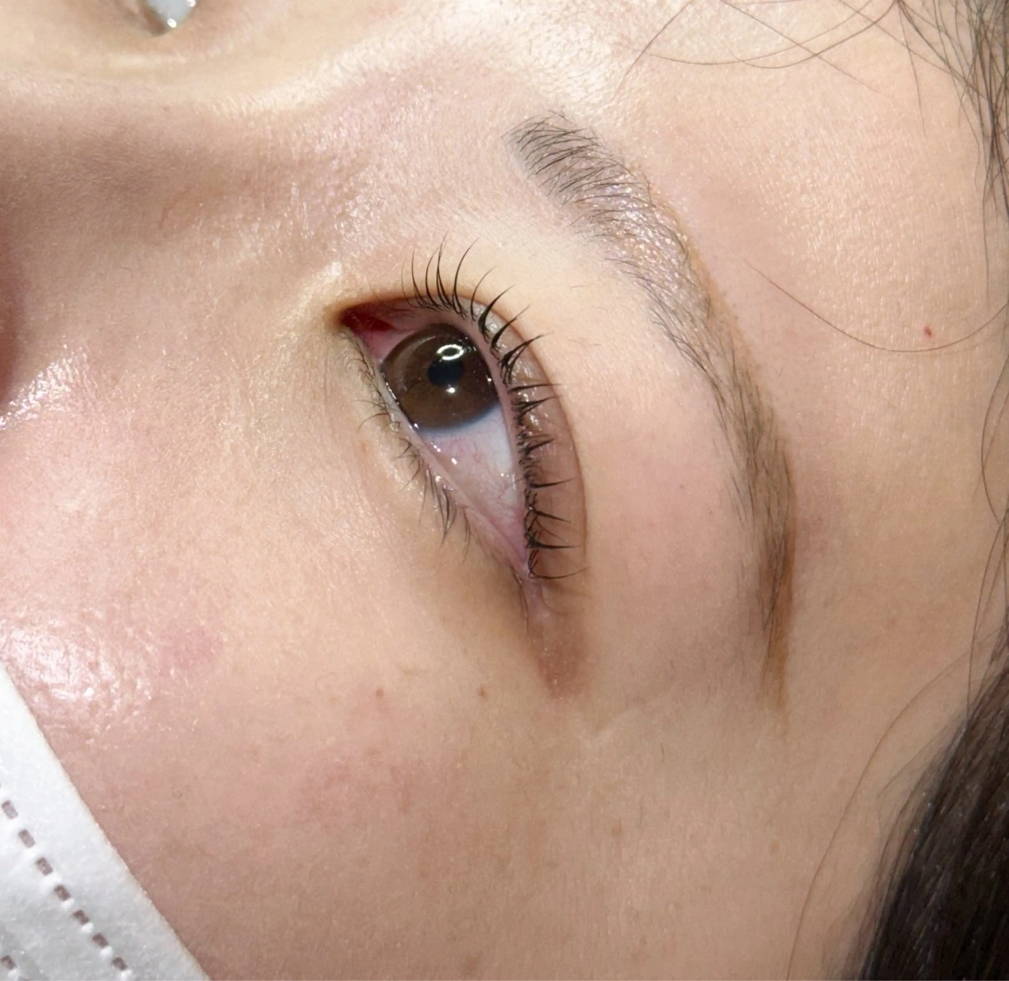 マツエク・マツパ Frances Maedaのマツエク・マツパデザイン