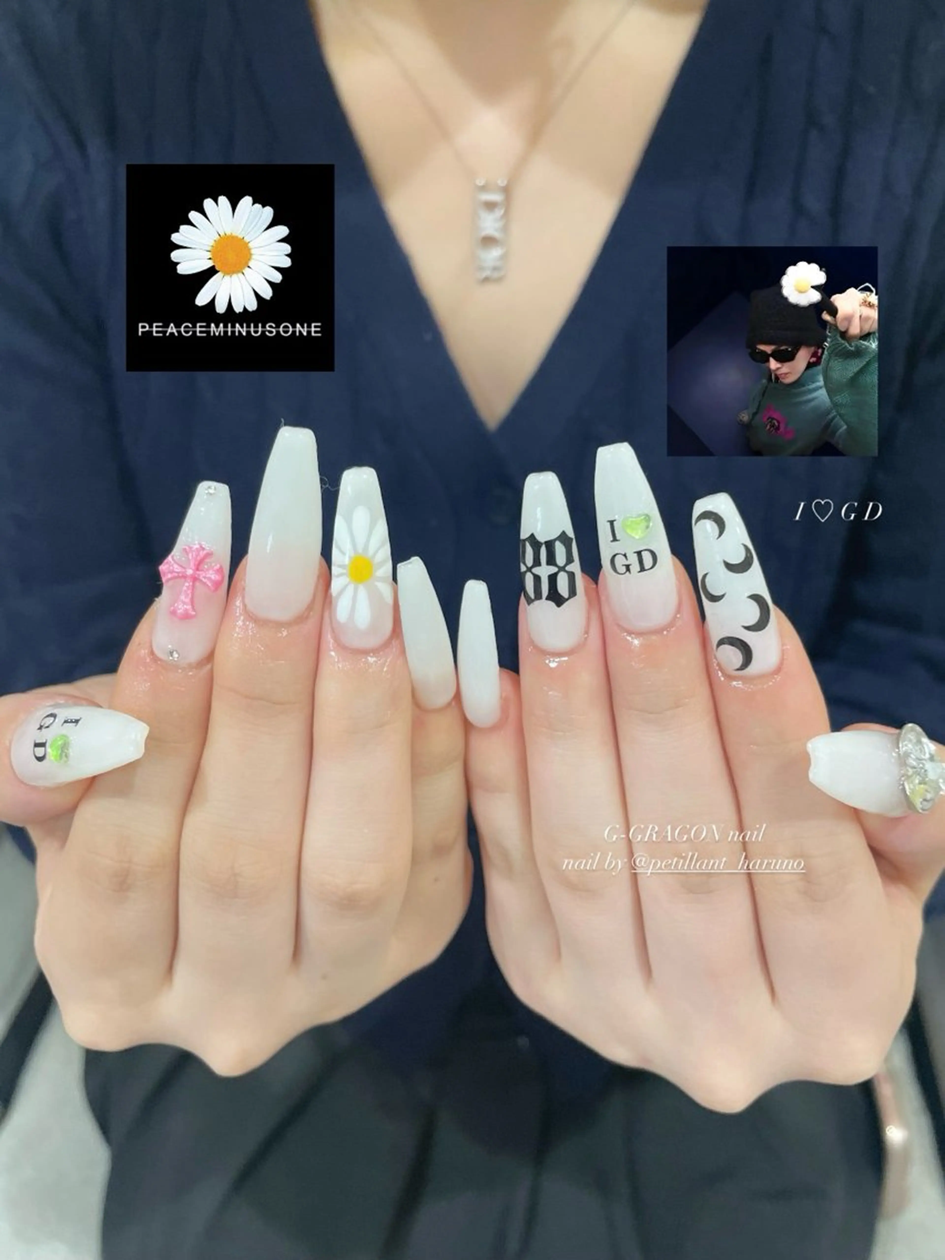 ネイル petillant所属・Petillant harunoのネイルデザイン