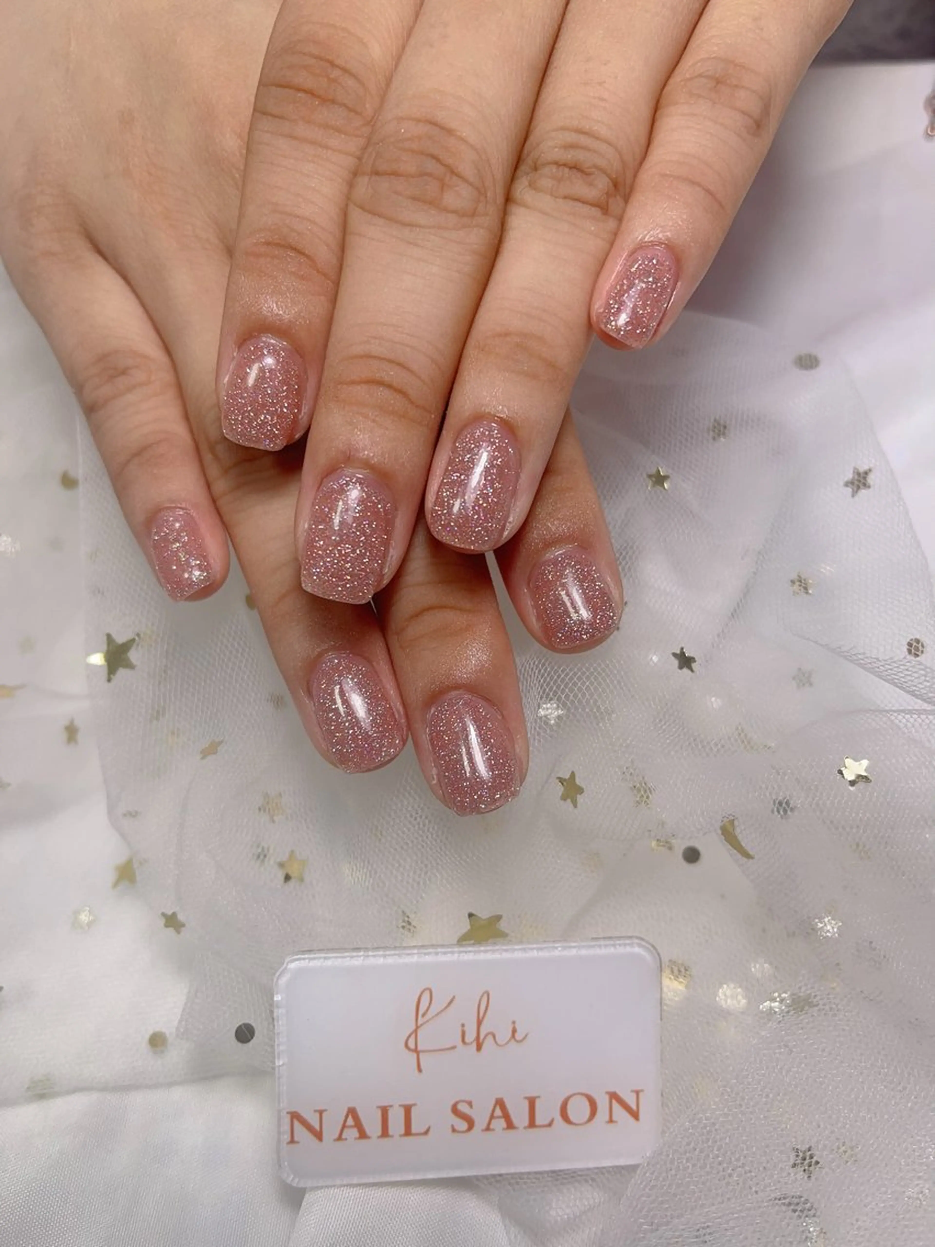 ネイル アートネイル フレンチネイル ジェルネイル グラデーション 韓国ネイル ハンドネイル ハンドケア さくら💮💮 【オフ無料】のネイルデザイン