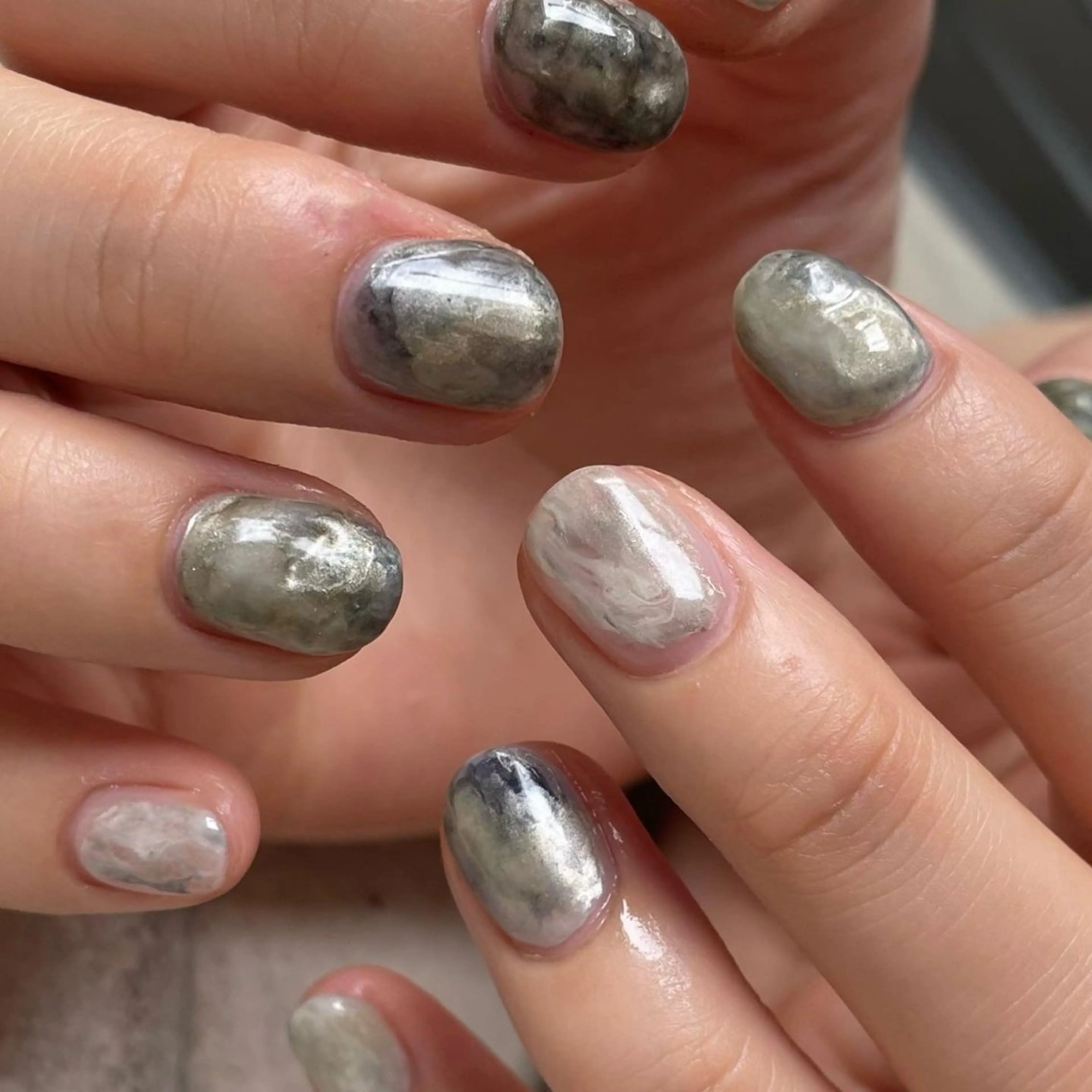 ネイル Manon Yuiのマツエク・マツパデザイン