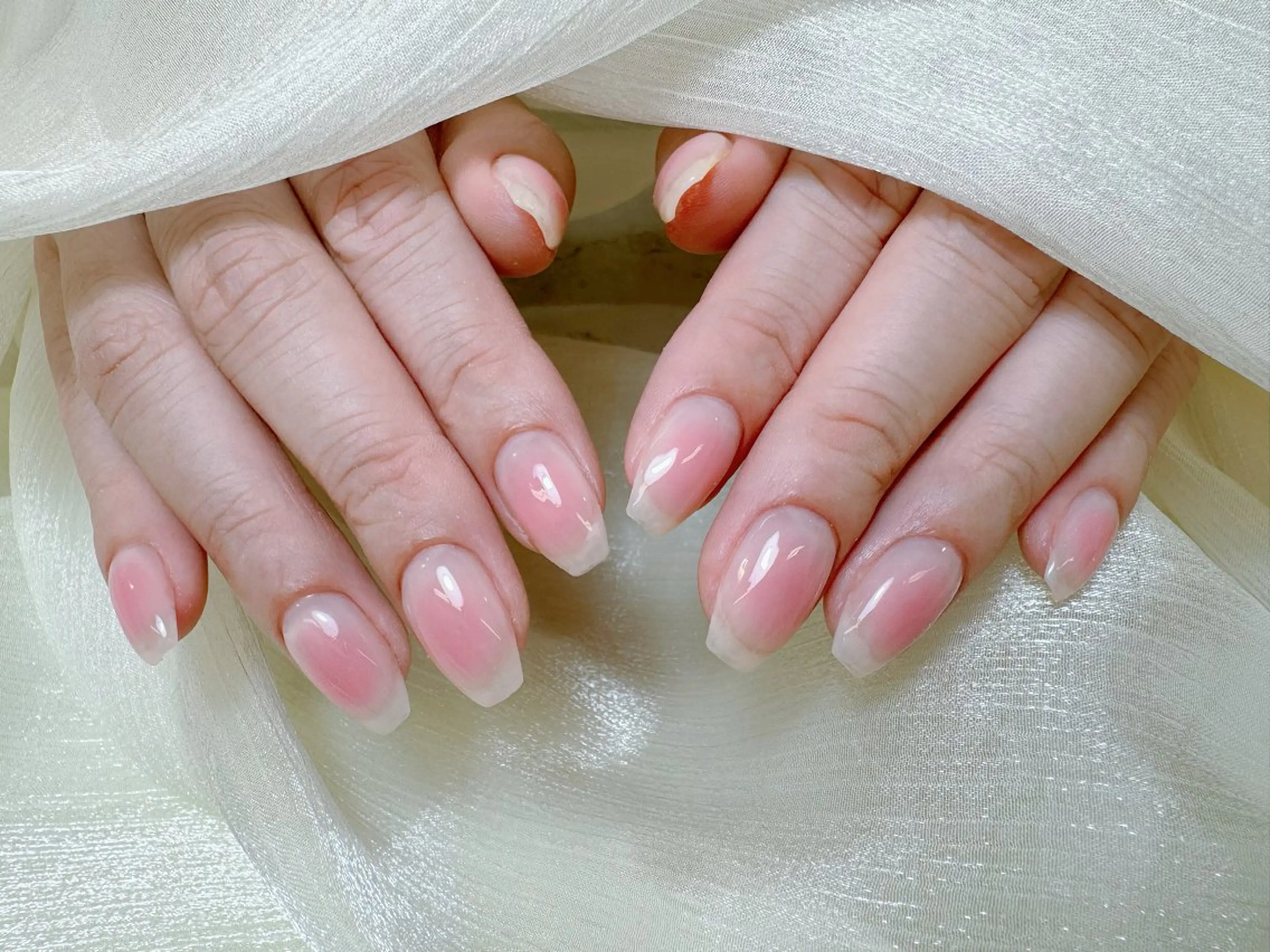 ネイル ハンドネイル Hi nail🎀 池袋kozueのネイルデザイン
