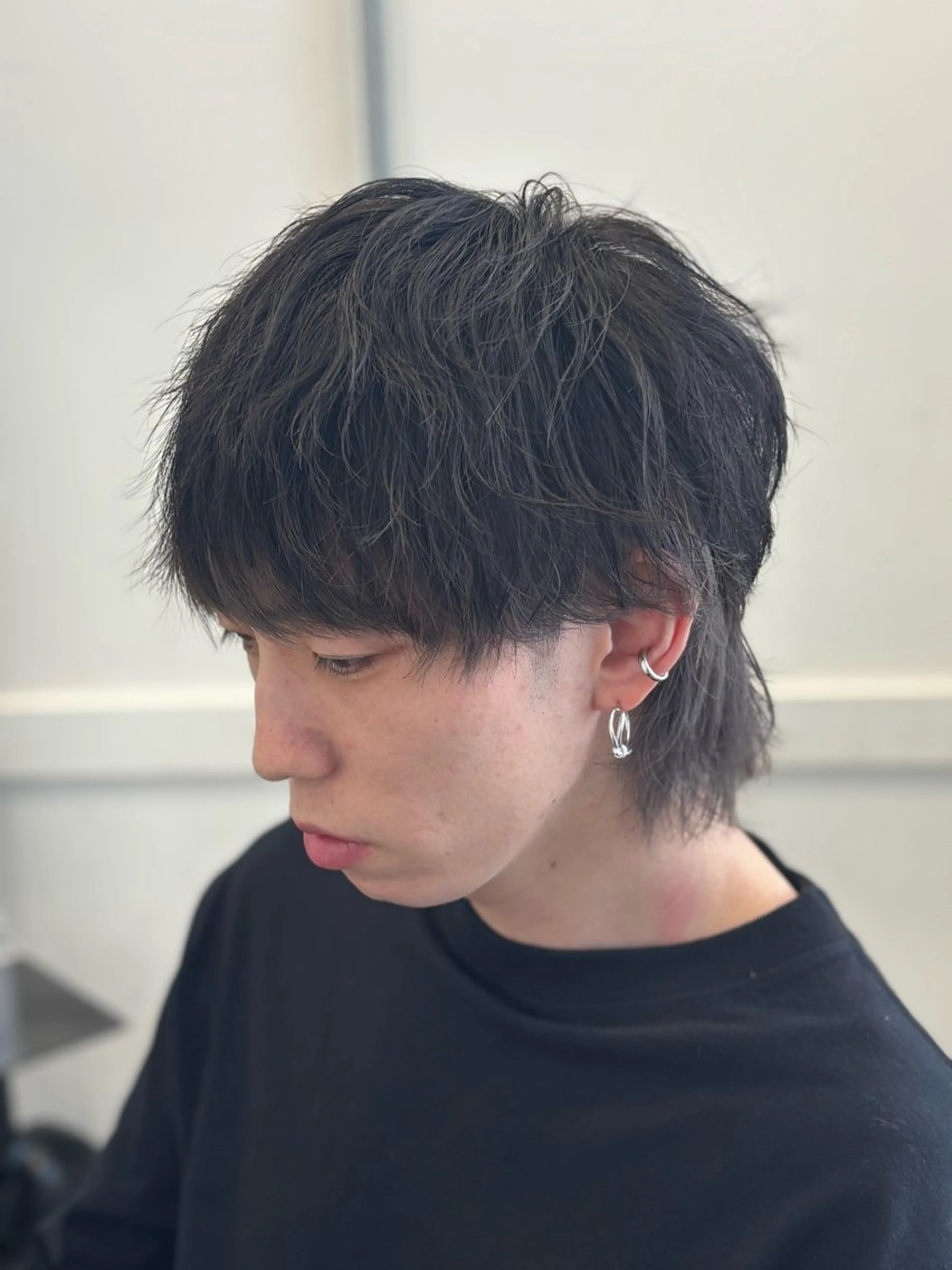 メンズ カット トリートメント ヘッドスパ ヘアセット Go   Today シェアサロン　横浜店所属・【ただの天才 🎨】のヘアスタイル