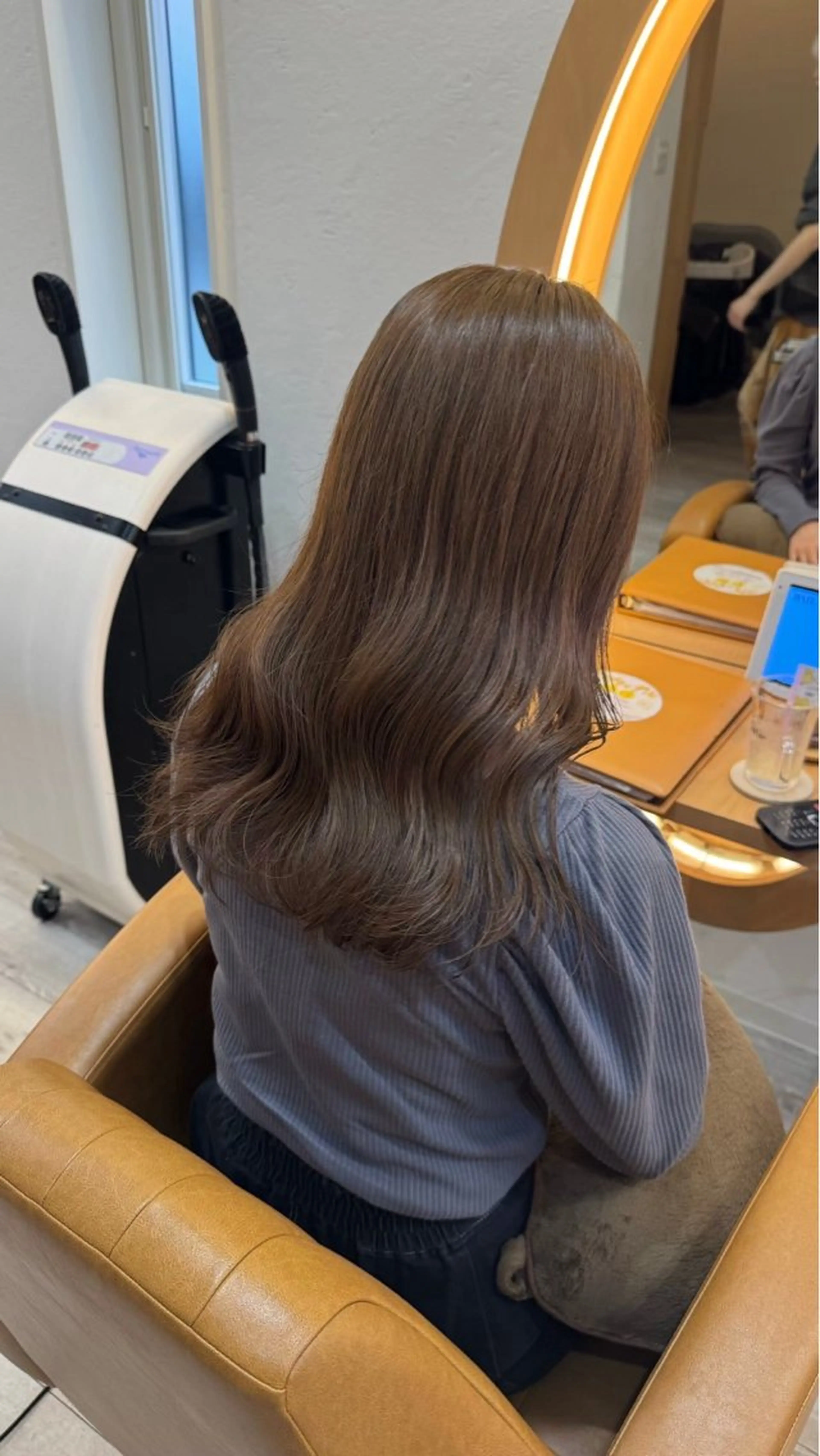 ロング adorableけやき通り店所属・adorable 小西彩里のヘアスタイル