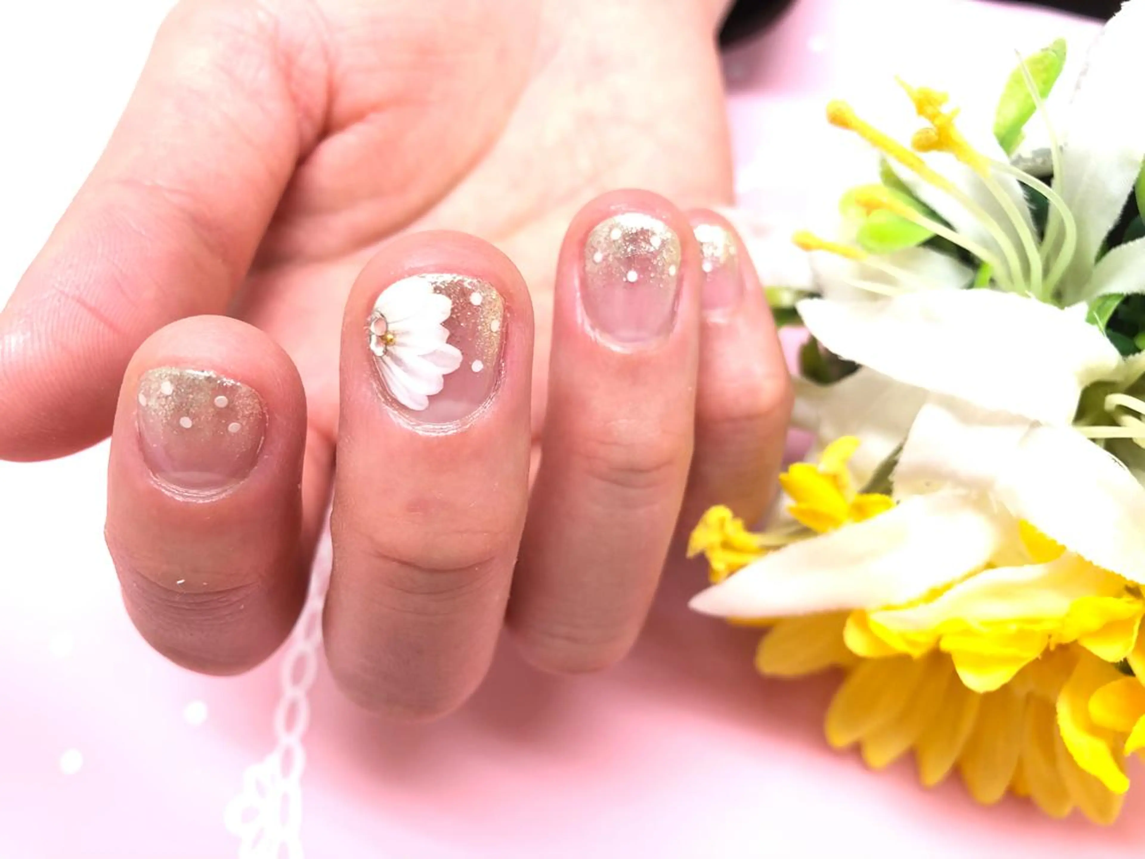 ネイル ユリシスネイル 担当近藤のネイルデザイン