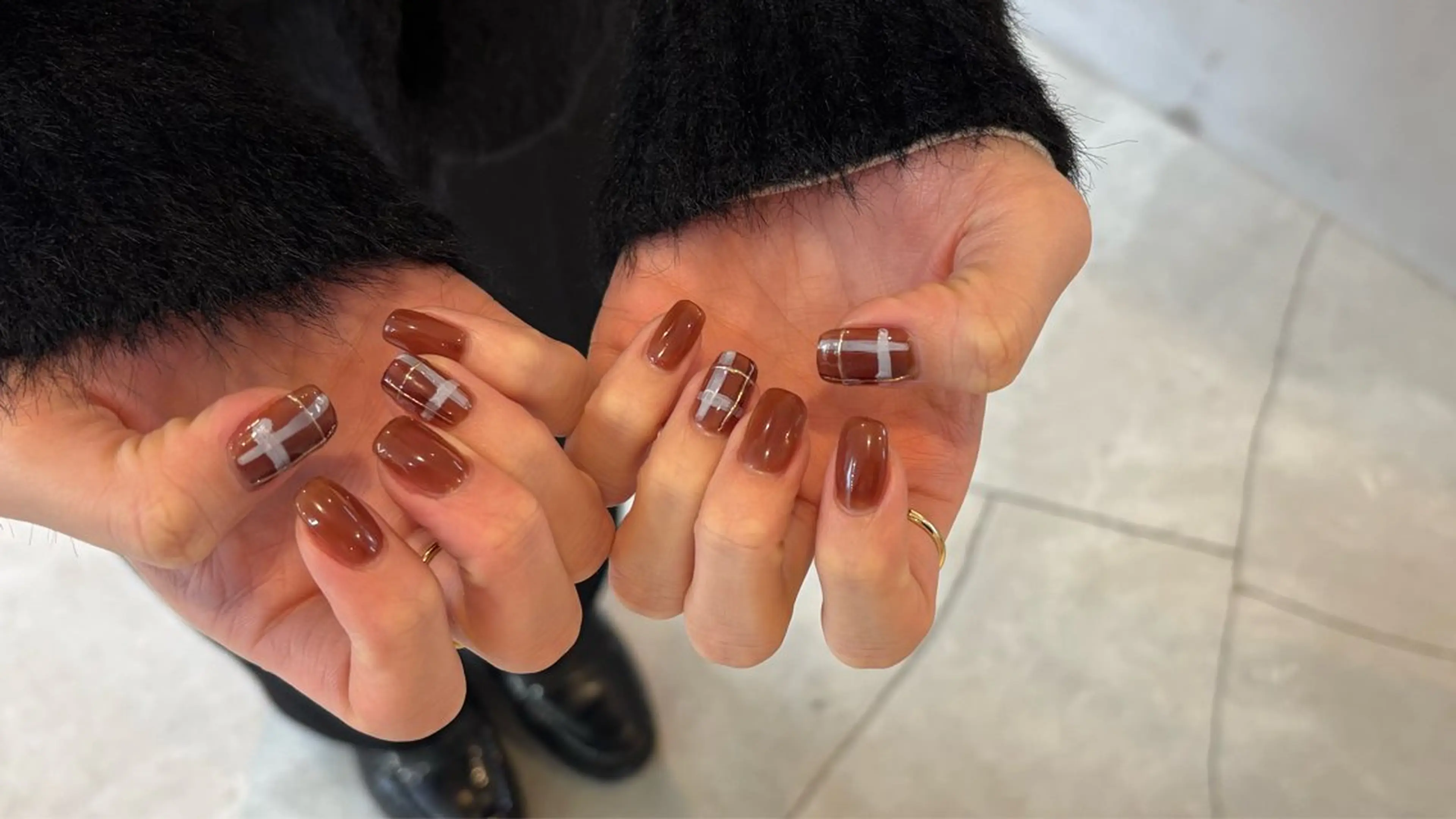 ネイル ハンドネイル nail salon cuore.のネイルデザイン