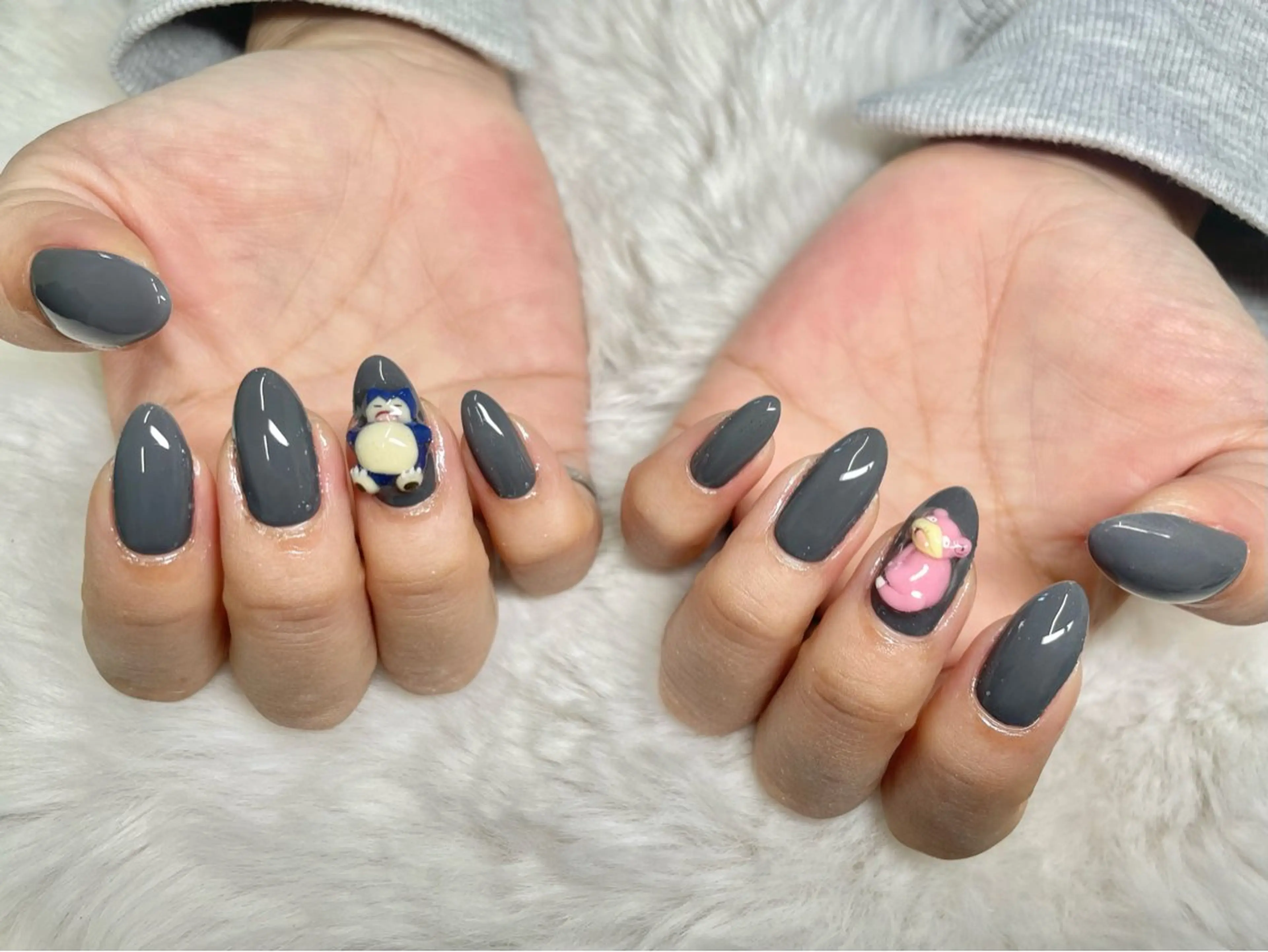 ネイル FILL nail古河店所属・FILL nail SHIORIのネイルデザイン