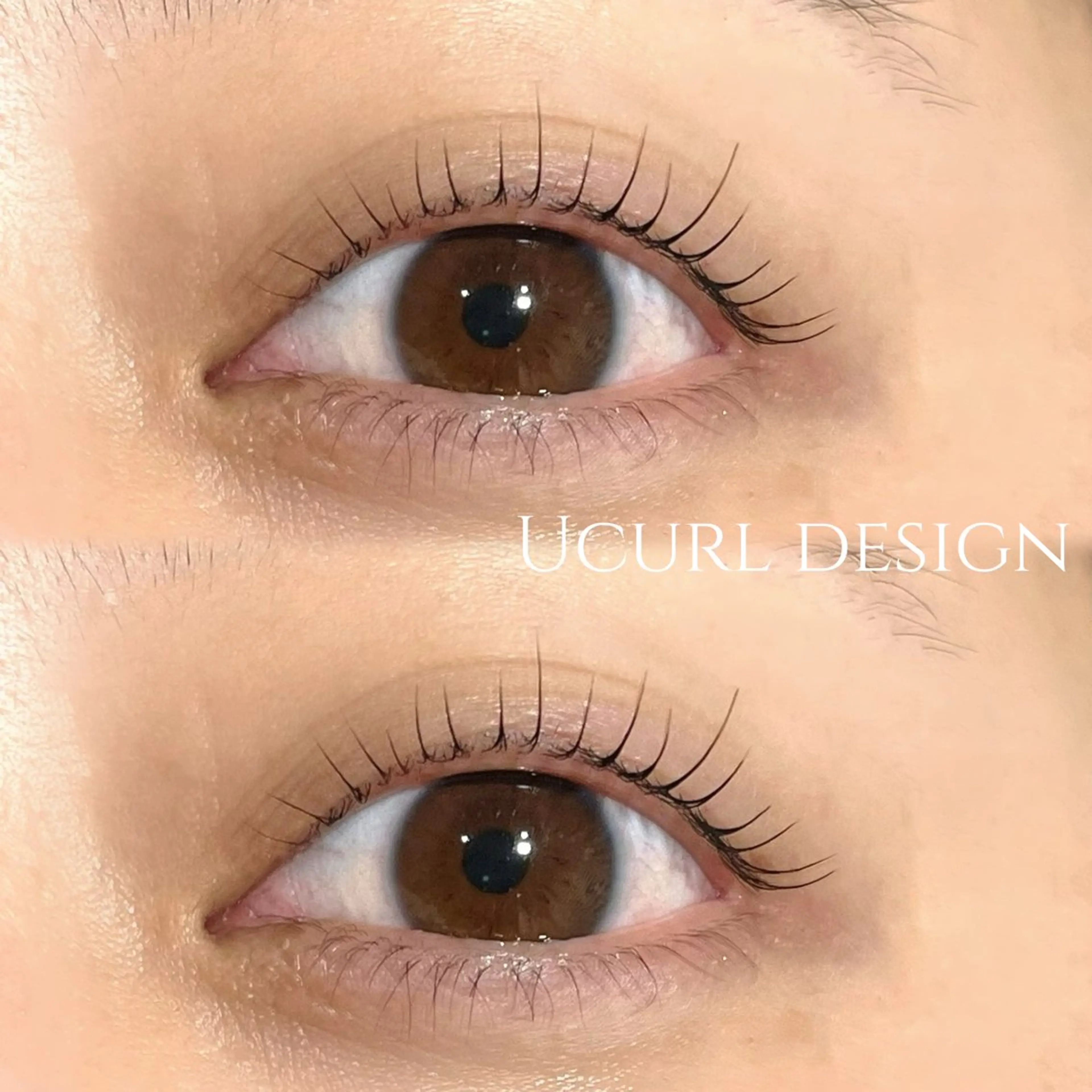 マツエク・マツパ まつげパーマ 縁と縁enn-to-yukari所属・金倉 彩乃のマツエク・マツパデザイン