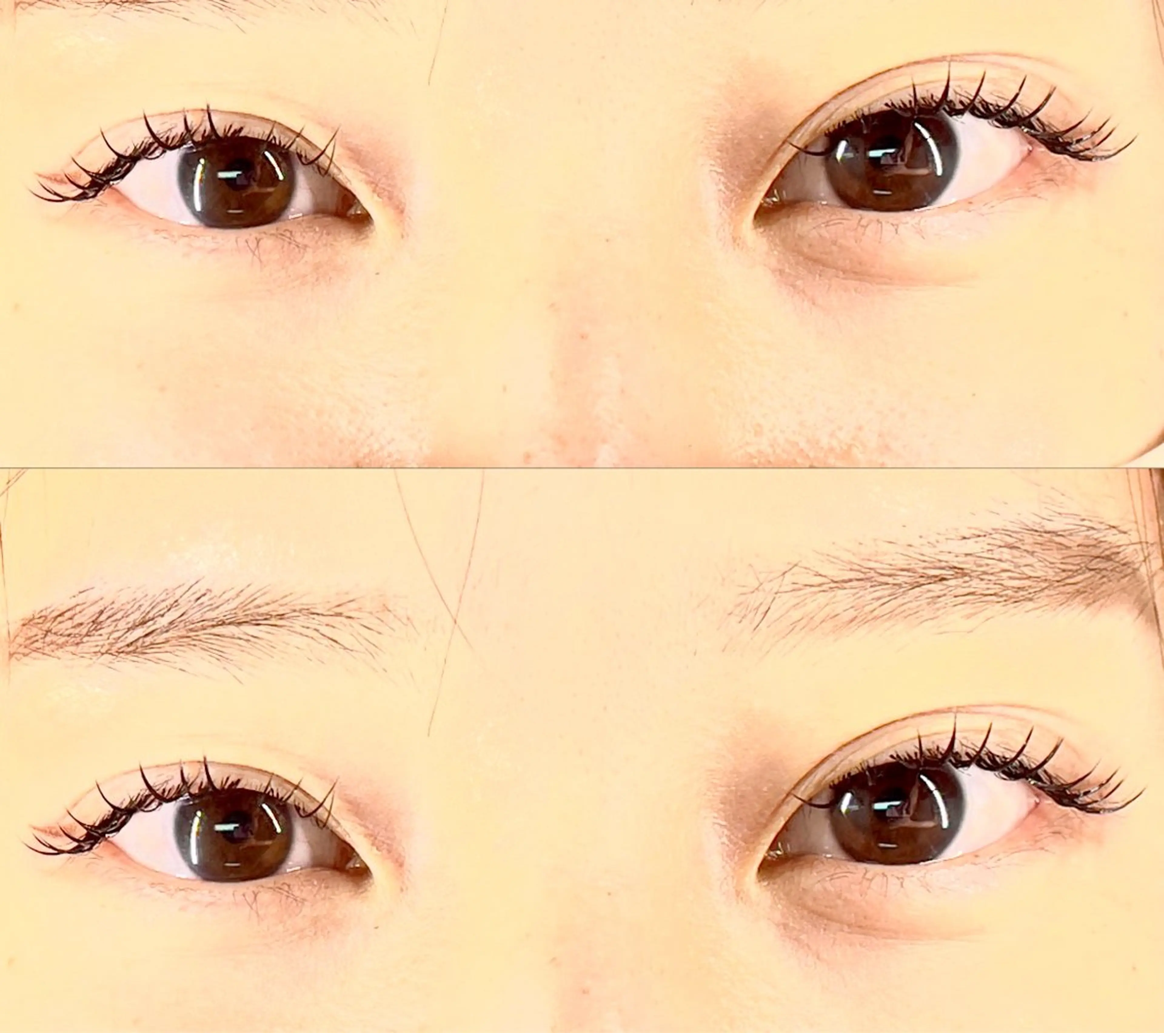 マツエク・マツパ Eyelash & Nail 福岡天神　MAXKELLY所属・オ ノのマツエク・マツパデザイン